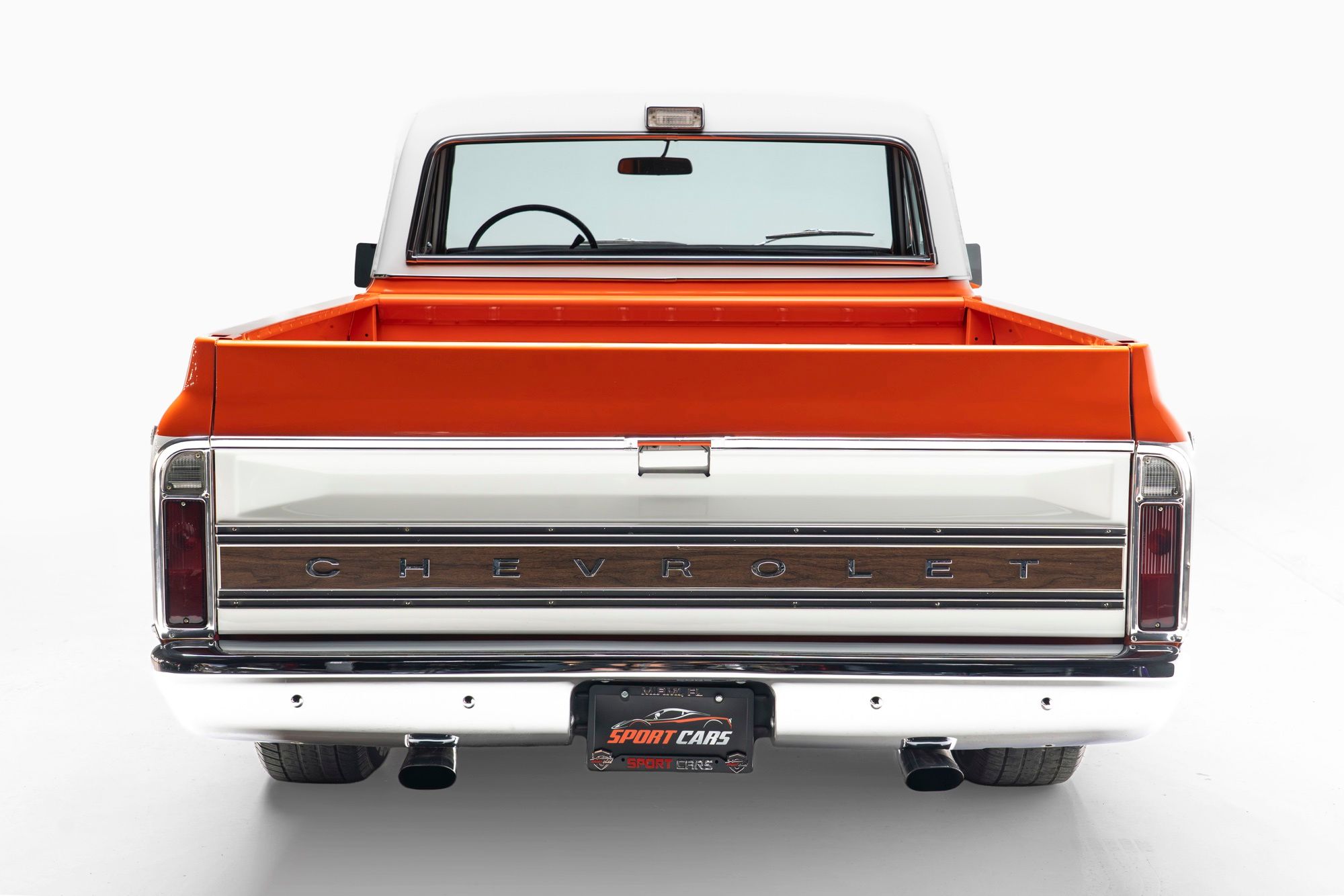 1970 Chevrolet C/K 10 - Thumbnail 9