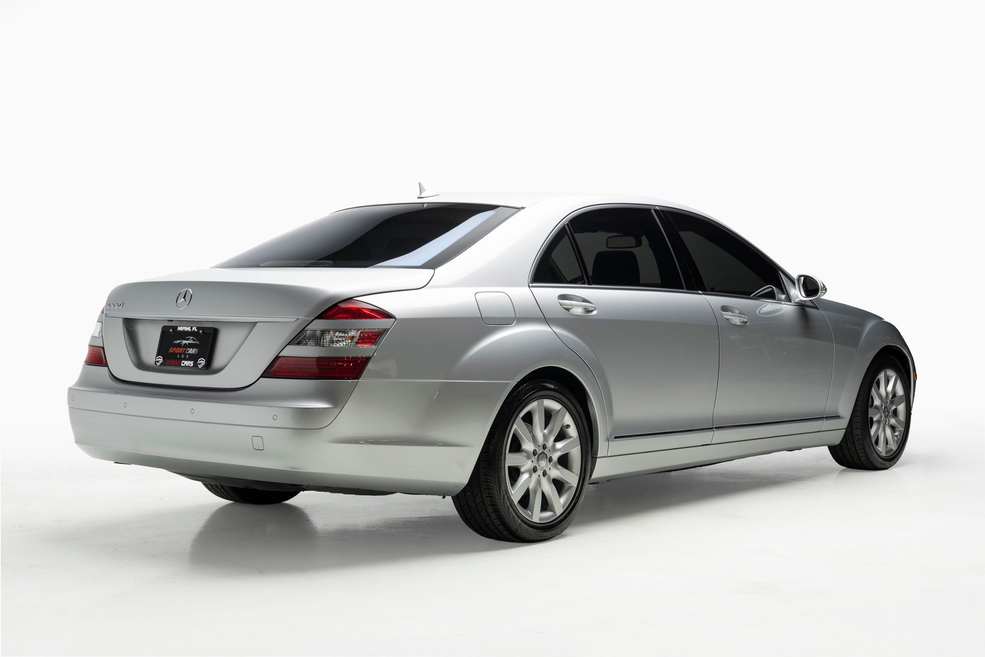 2008 Mercedes-Benz S-Class - Thumbnail 8