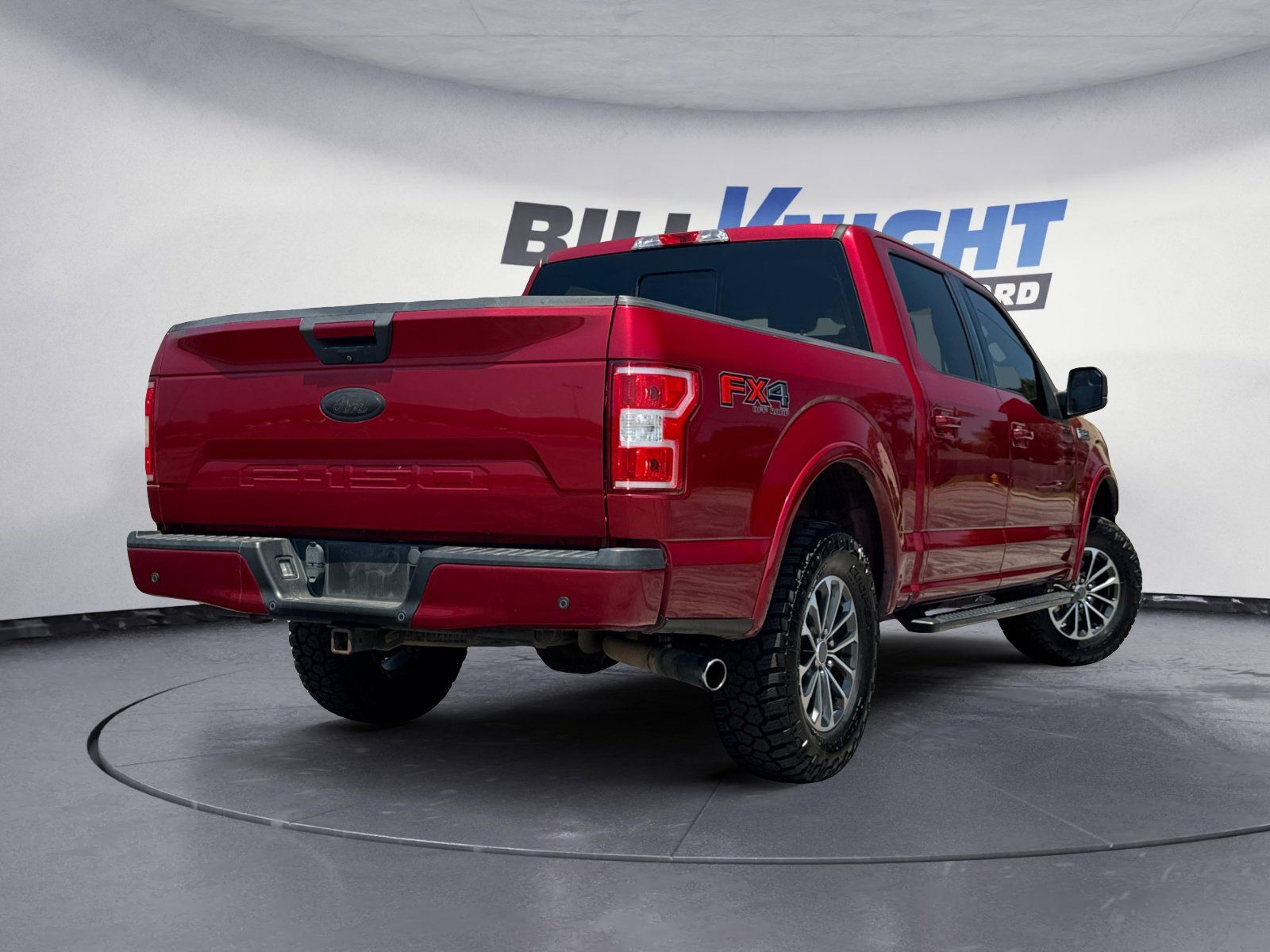 Used 2018 Ford F-150 XLT 4D SuperCrew