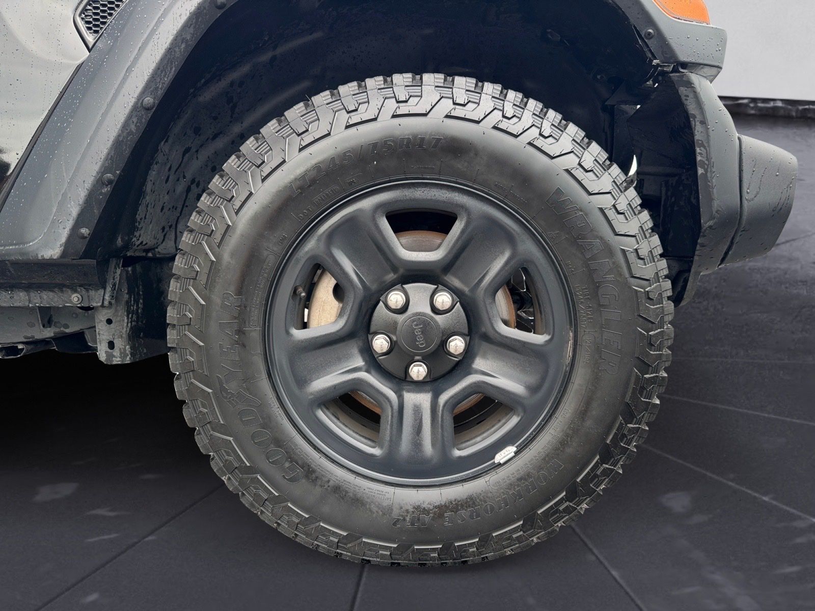 Used 2023 Jeep Wrangler Sport 4D Sport Utility