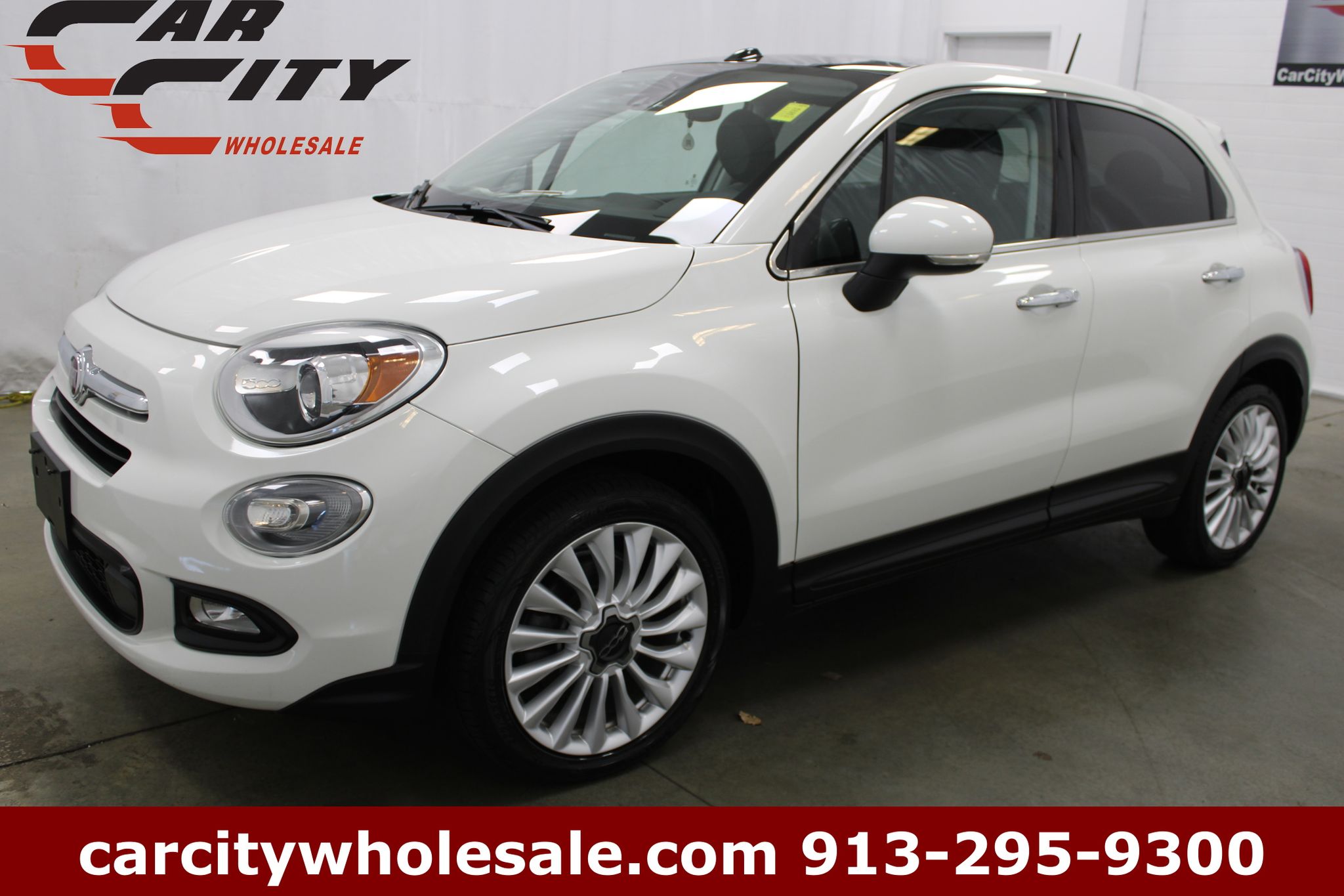 2016 FIAT 500X Lounge