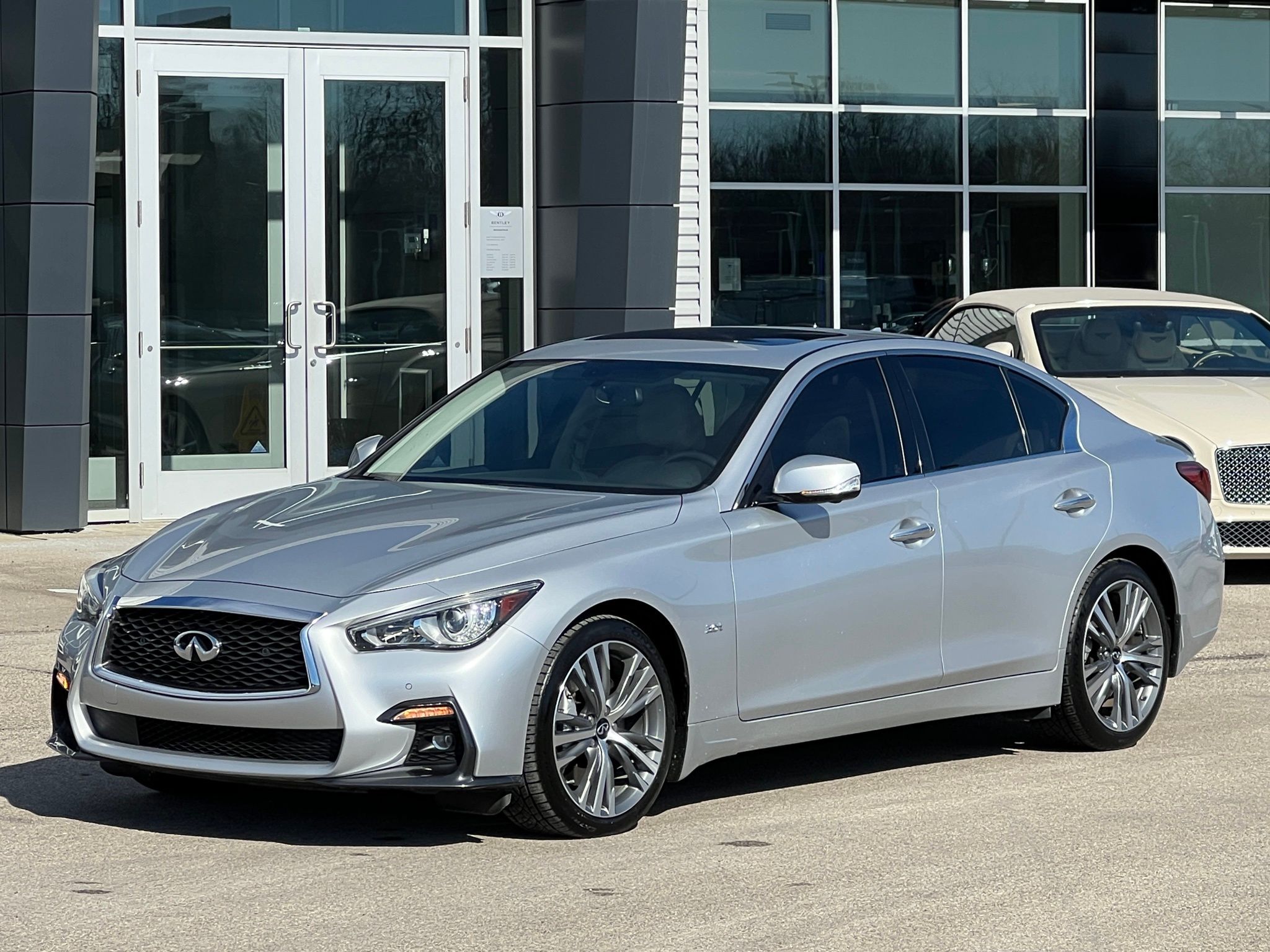 2020 INFINITI Q50 3.0t Sport AWD