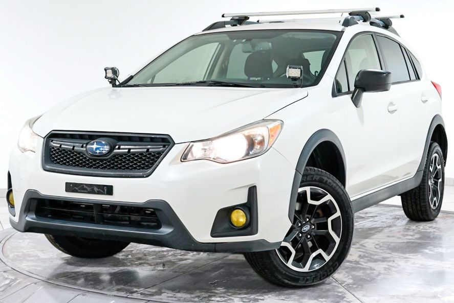 2016 Subaru Crosstrek 2.0i's photo
