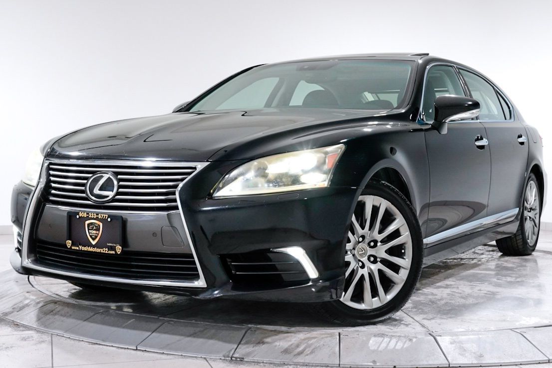 2013 Lexus LS 500 460 L's photo