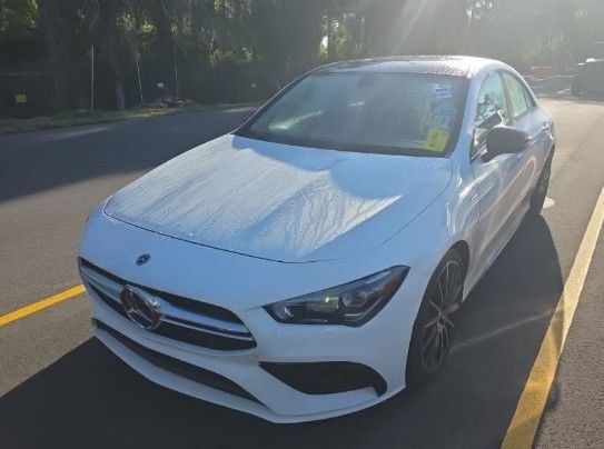2021 Mercedes-Benz CLA CLA 35 AMG®