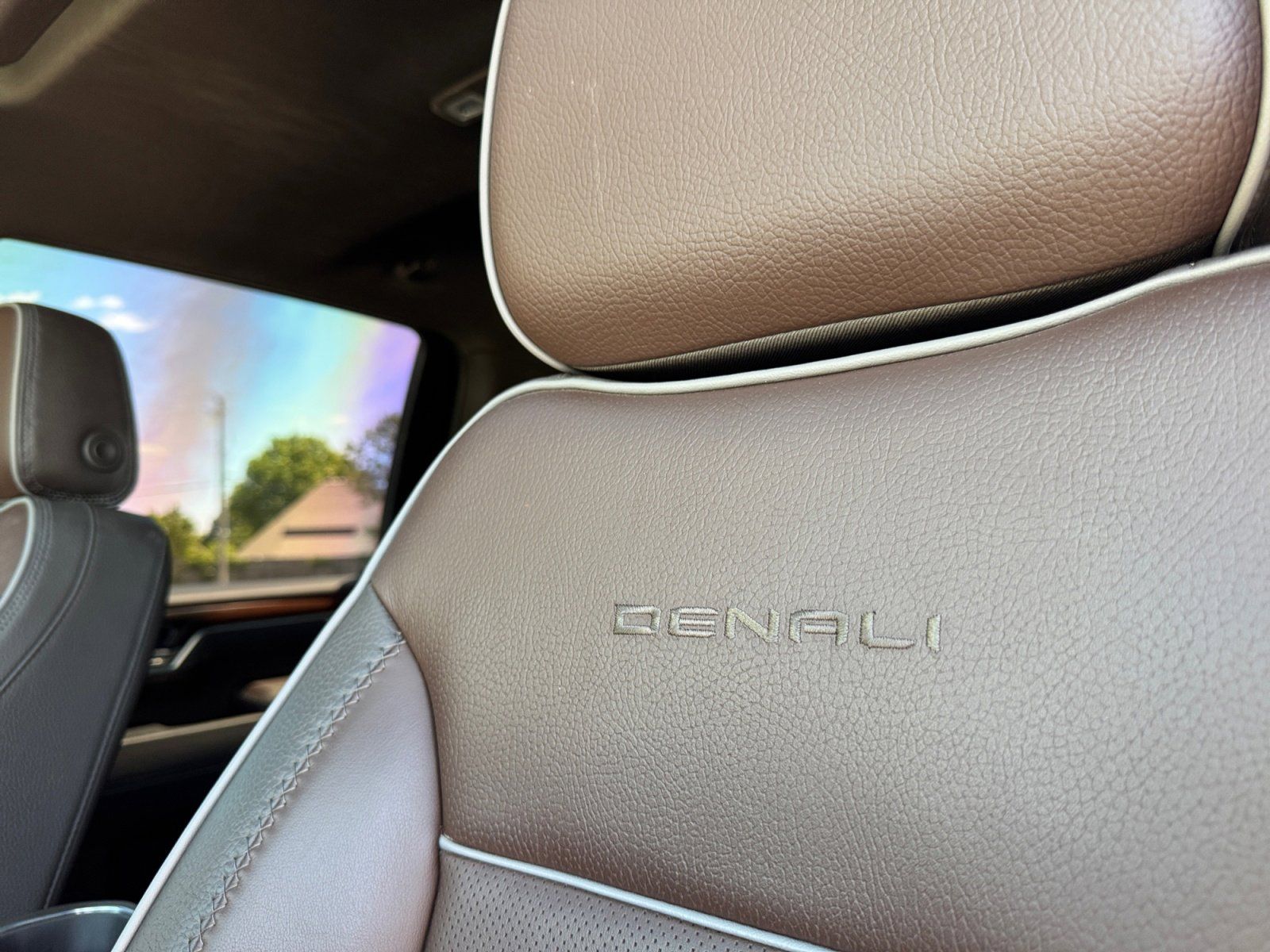 Used 2025 GMC Sierra 2500HD Denali 4D Crew Cab