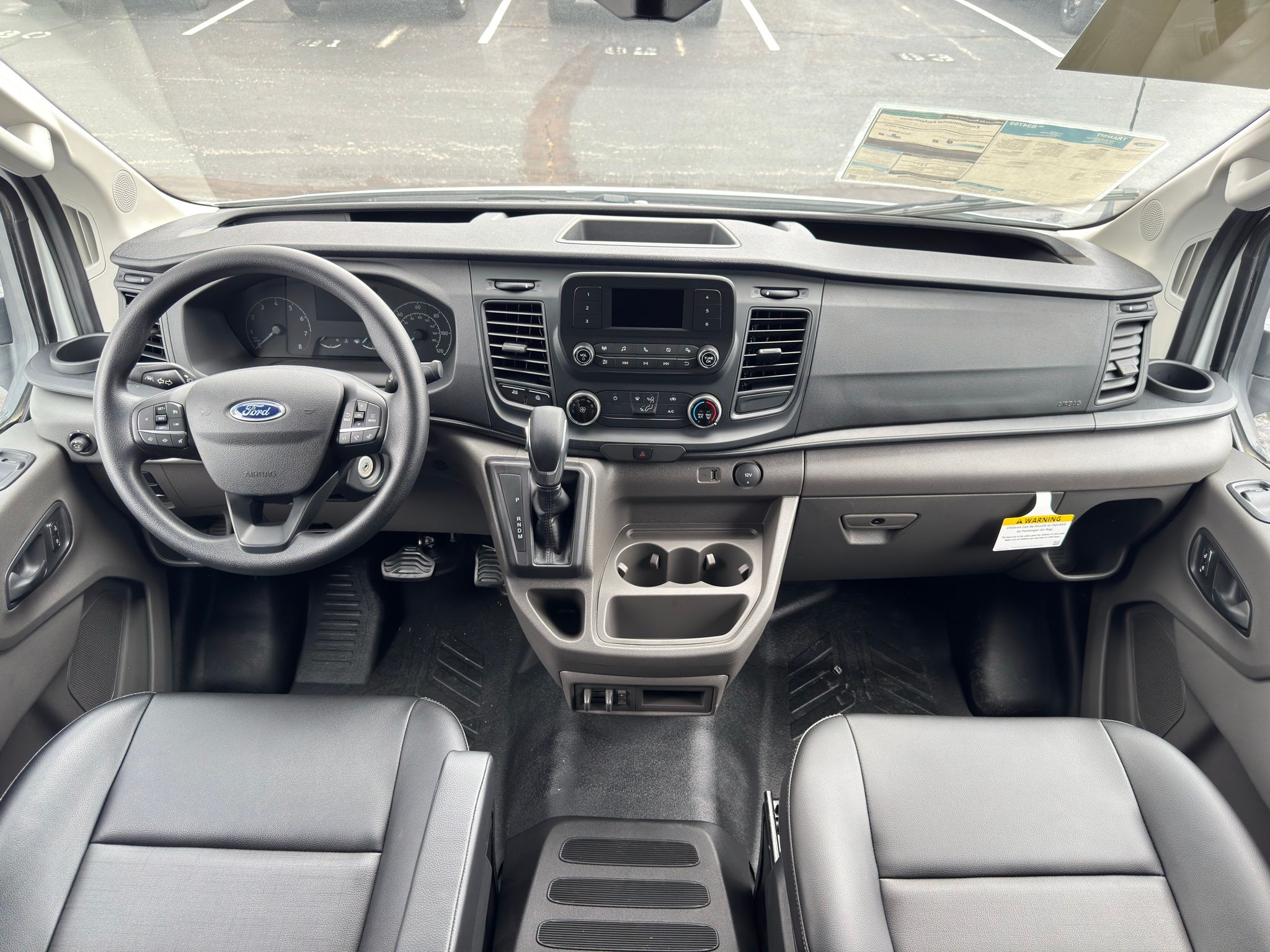 Used 2024 Ford Transit-250 3D Cargo Van