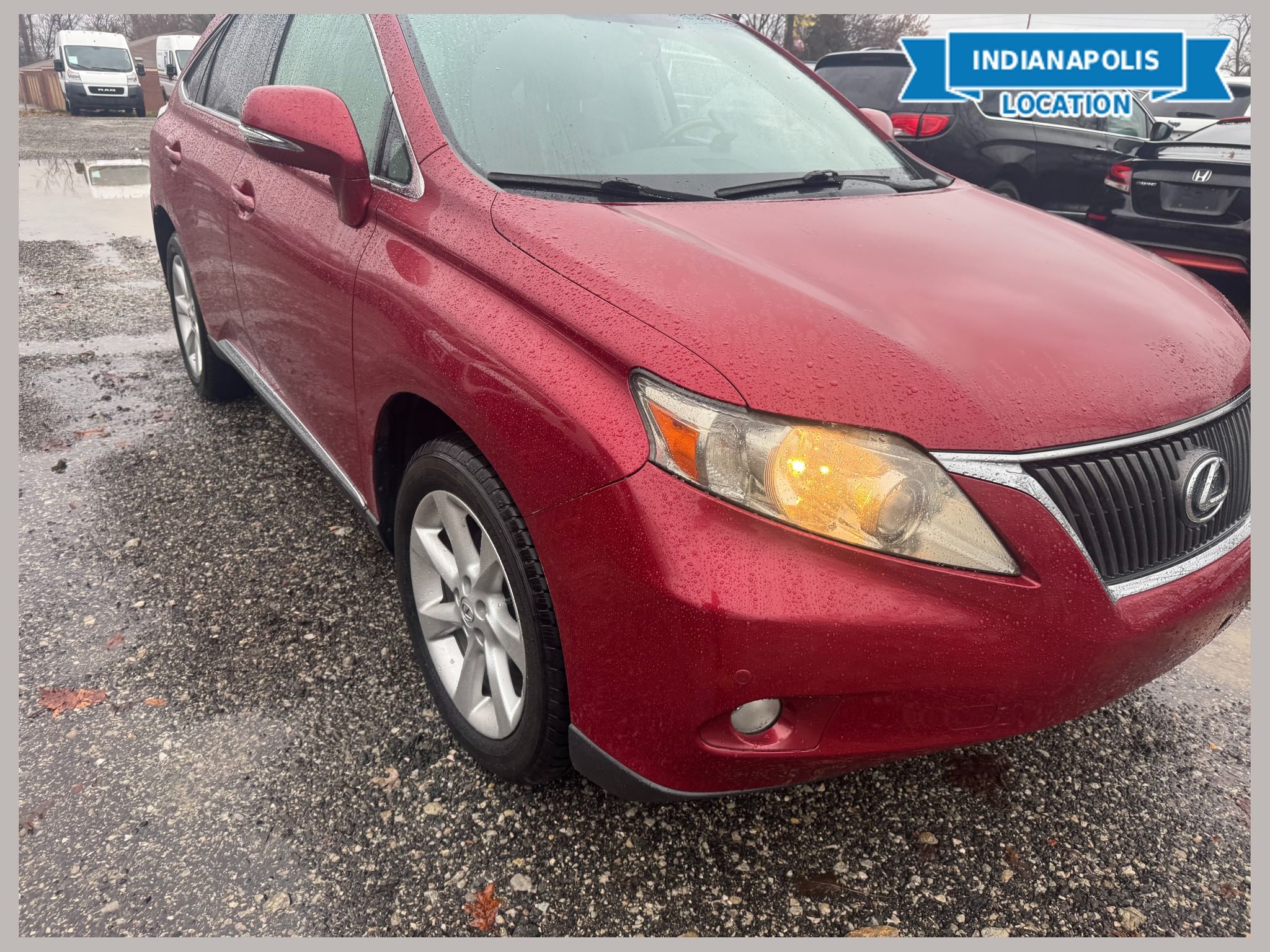 2010 Lexus RX 350 FWD