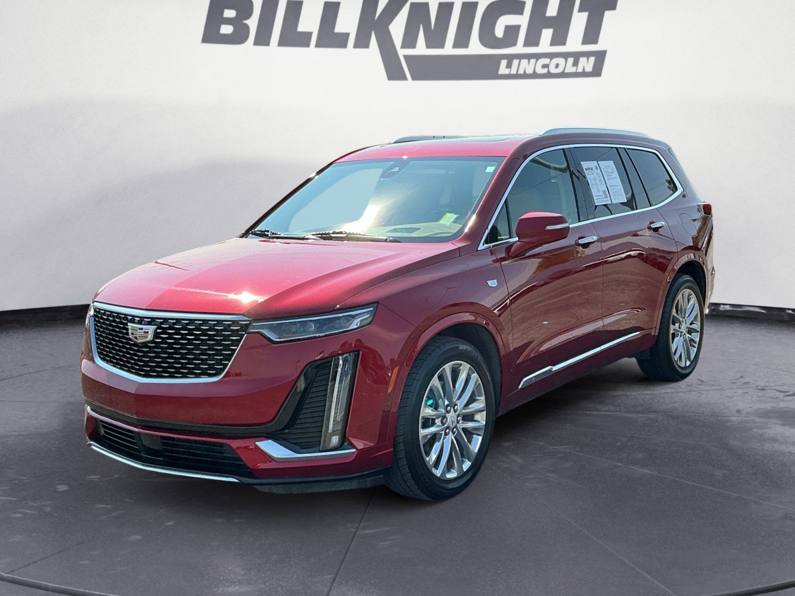  2023 Cadillac XT6 Premium Luxury FWD   