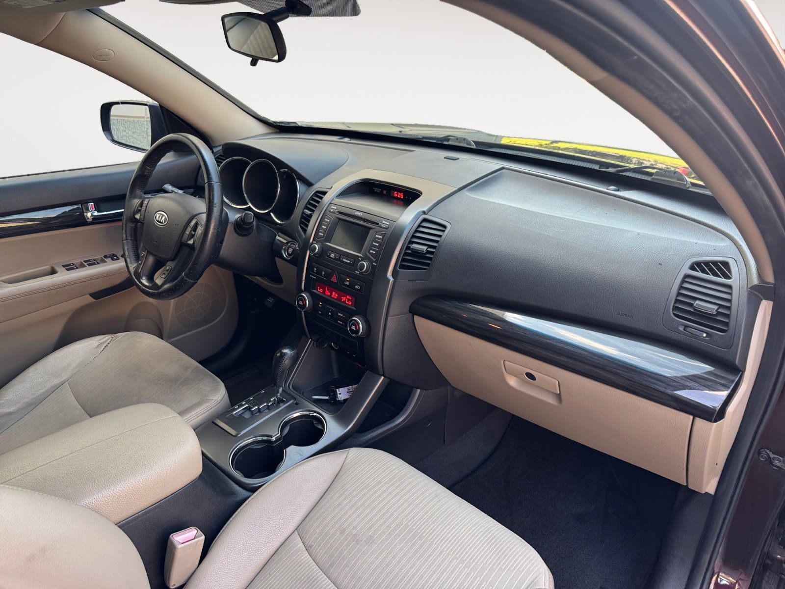 Used 2012 Kia Sorento EX 4D Sport Utility