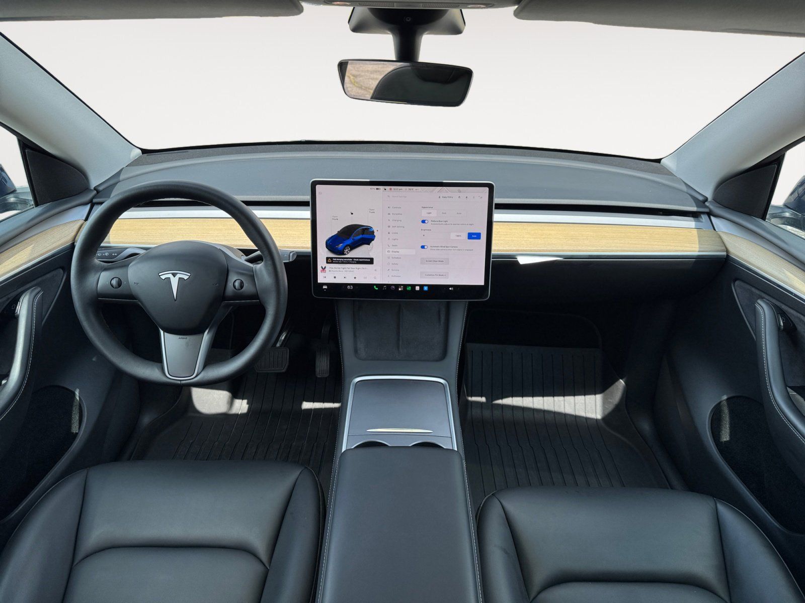Used 2023 Tesla Model Y Long Range 4D Sport Utility
