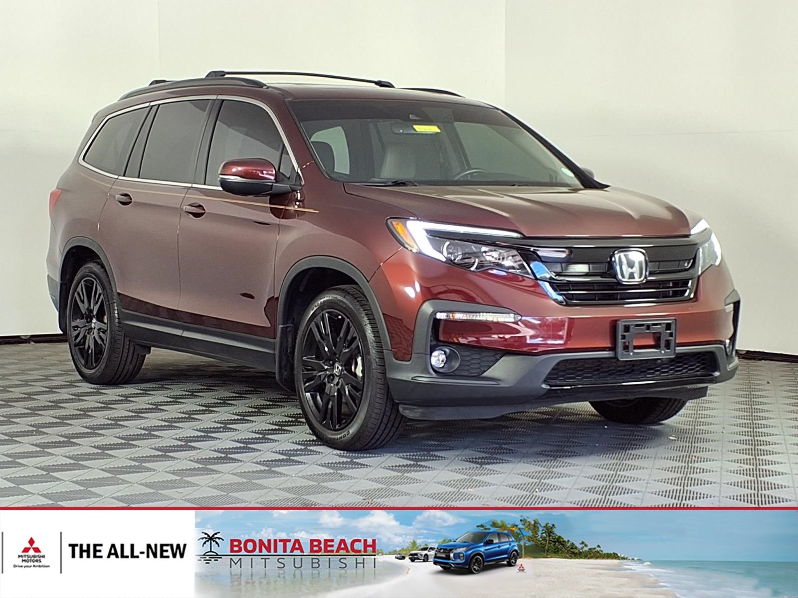 2022 Honda Pilot Special Edition
