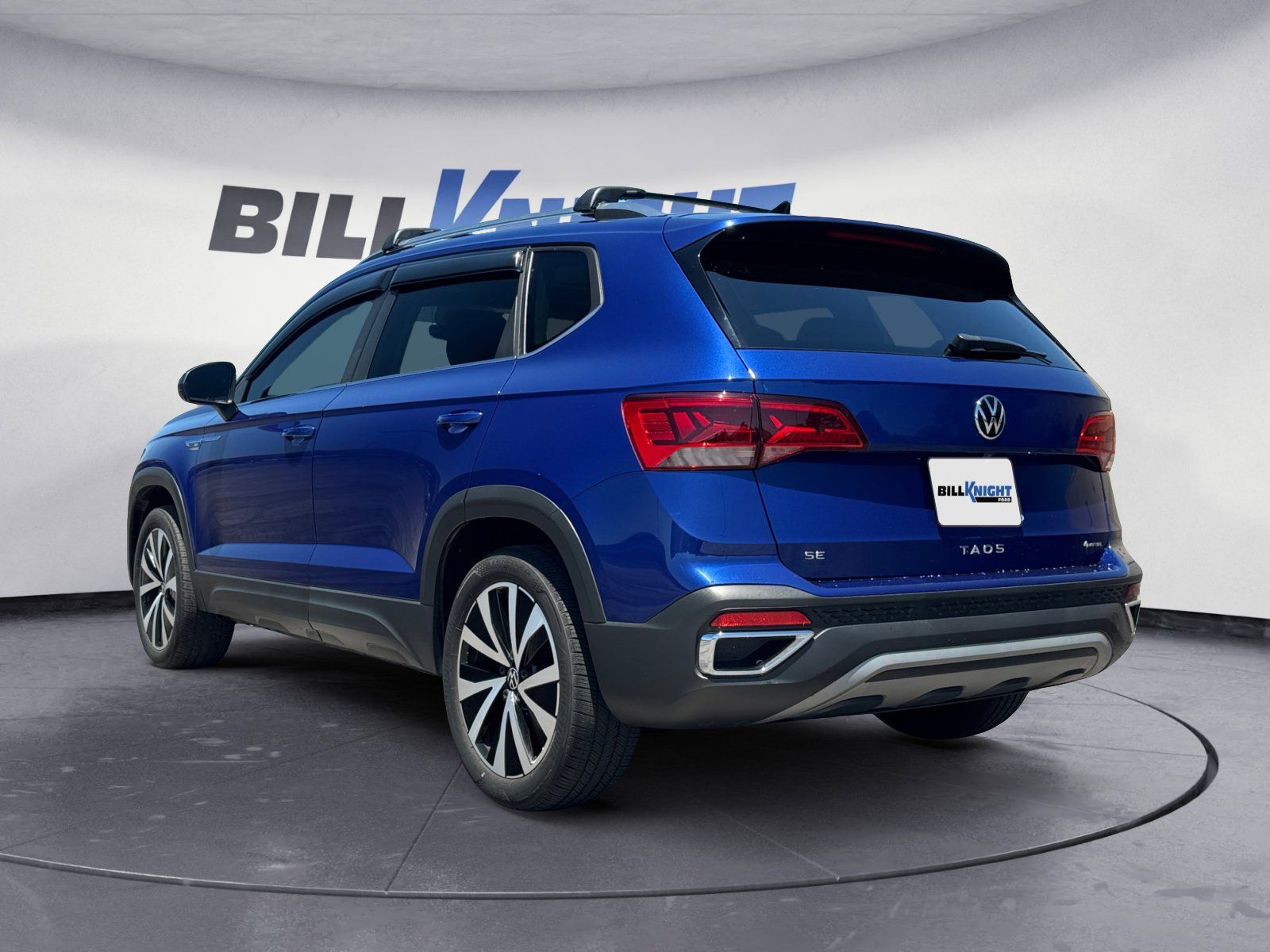 Used 2023 Volkswagen Taos 1.5T SE 4D Sport Utility
