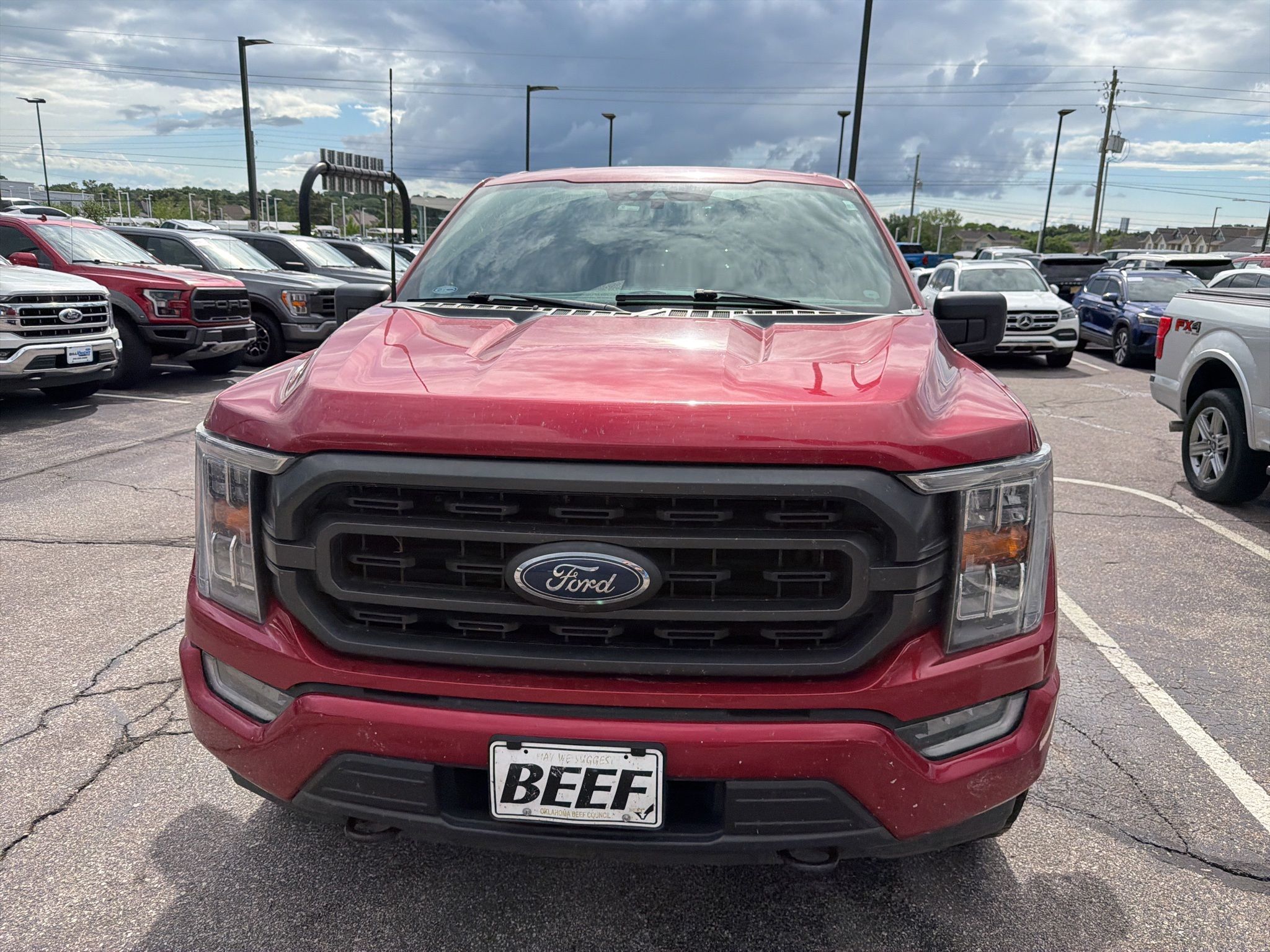 Used 2021 Ford F-150 XLT 4D SuperCrew