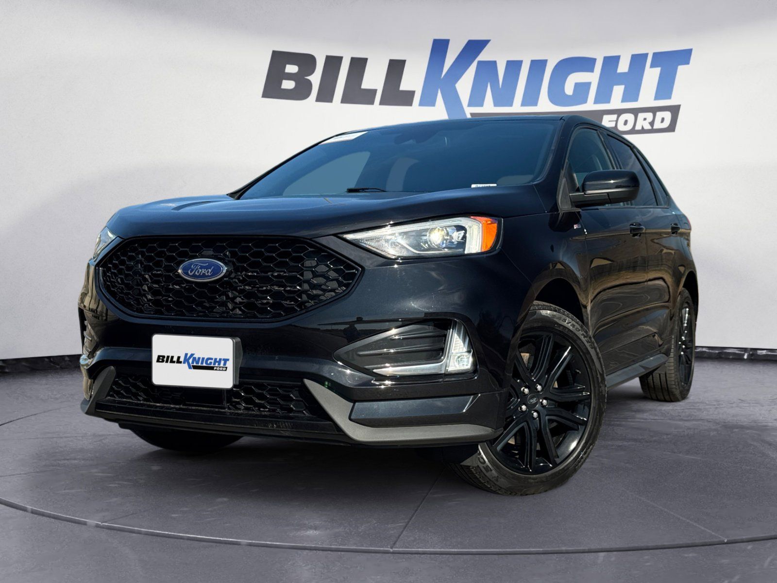 2022 Ford Edge ST Line AWD