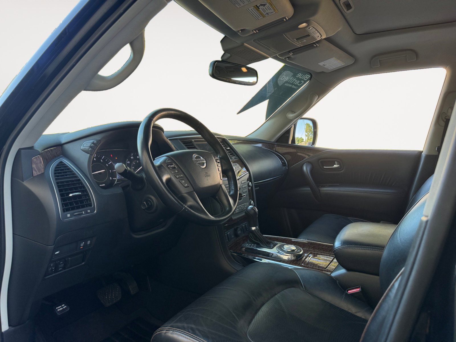 Used 2019 Nissan Armada SL 4D Sport Utility