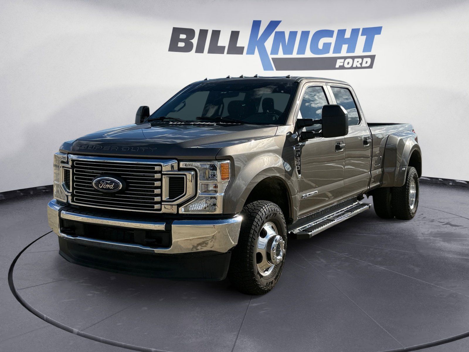 2021 Ford F-350 Super Duty XL Crew Cab LB DRW 4WD