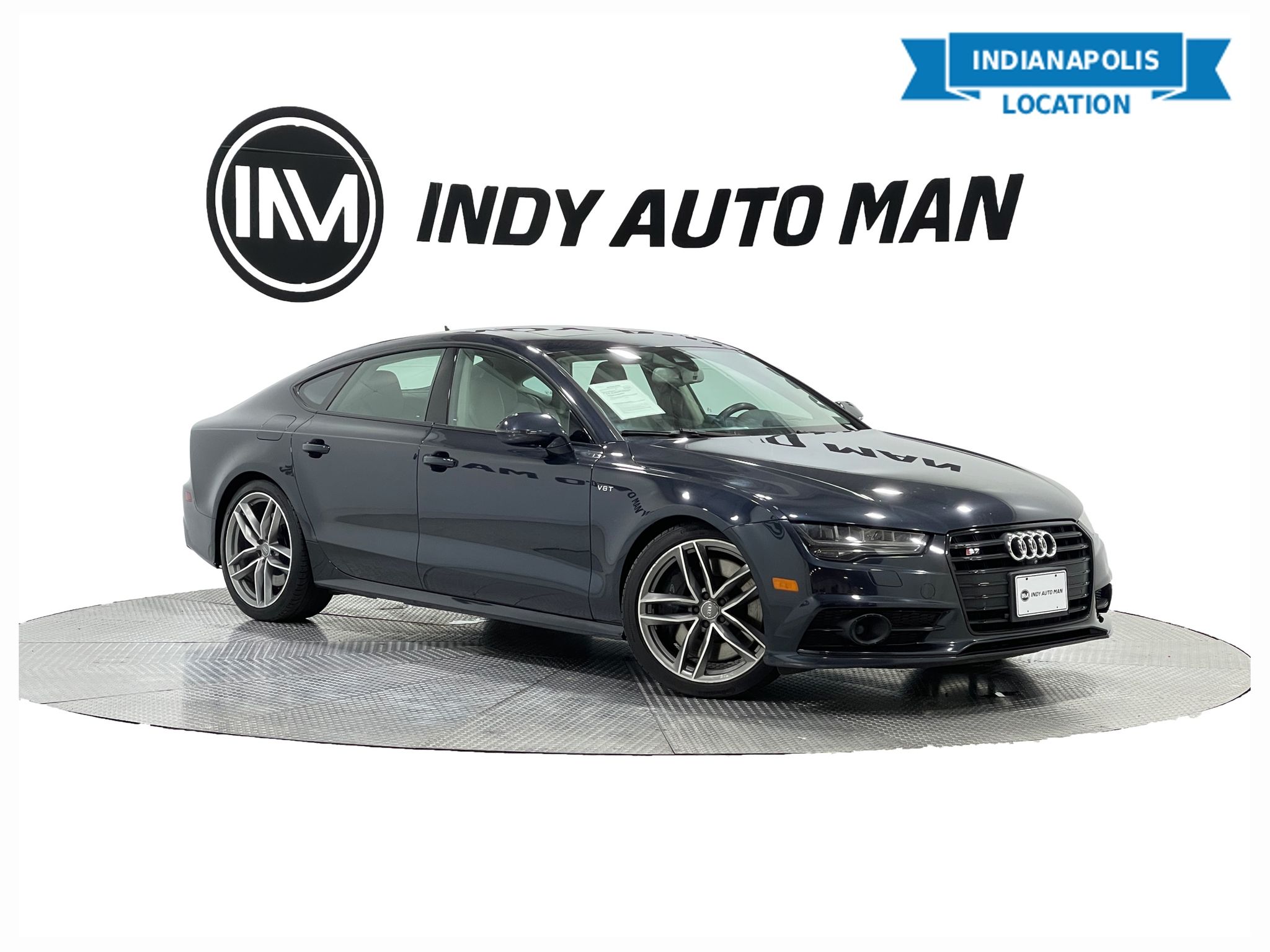  2016 Audi S7 4.0T quattro AWD   