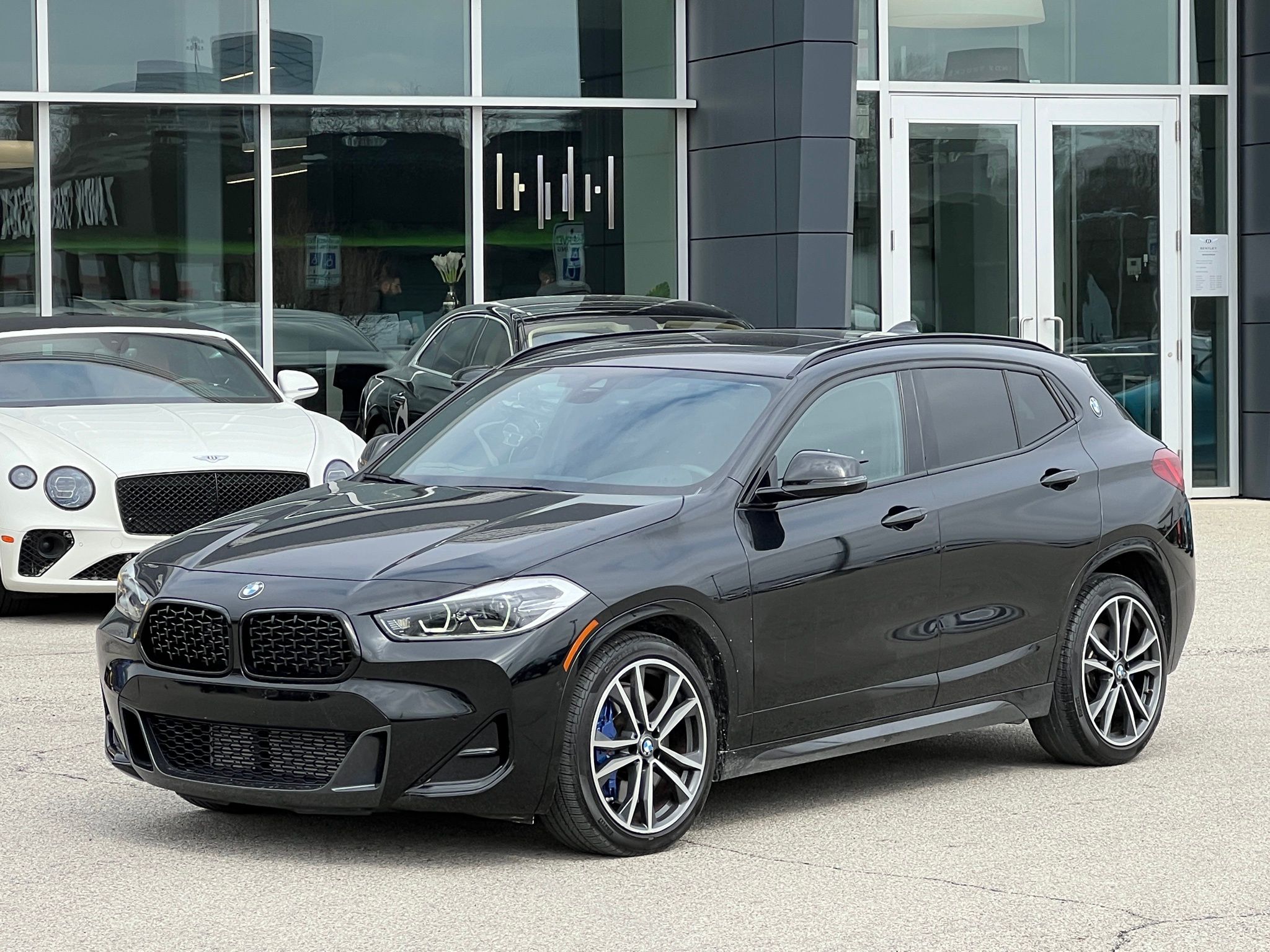 2022 BMW X2 M35i AWD