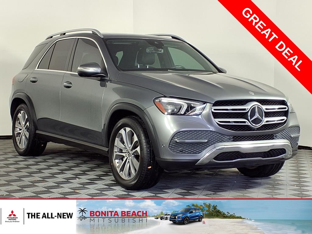2020 Mercedes-Benz GLE