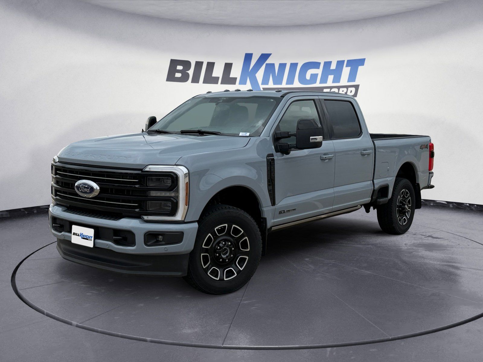 2025 Ford F-250 Super Duty Platinum Crew Cab 4WD