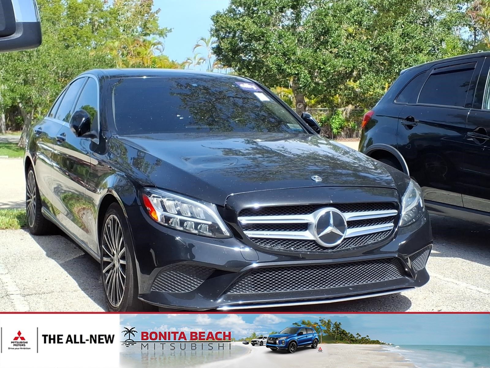2021 Mercedes-Benz C-Class C 300