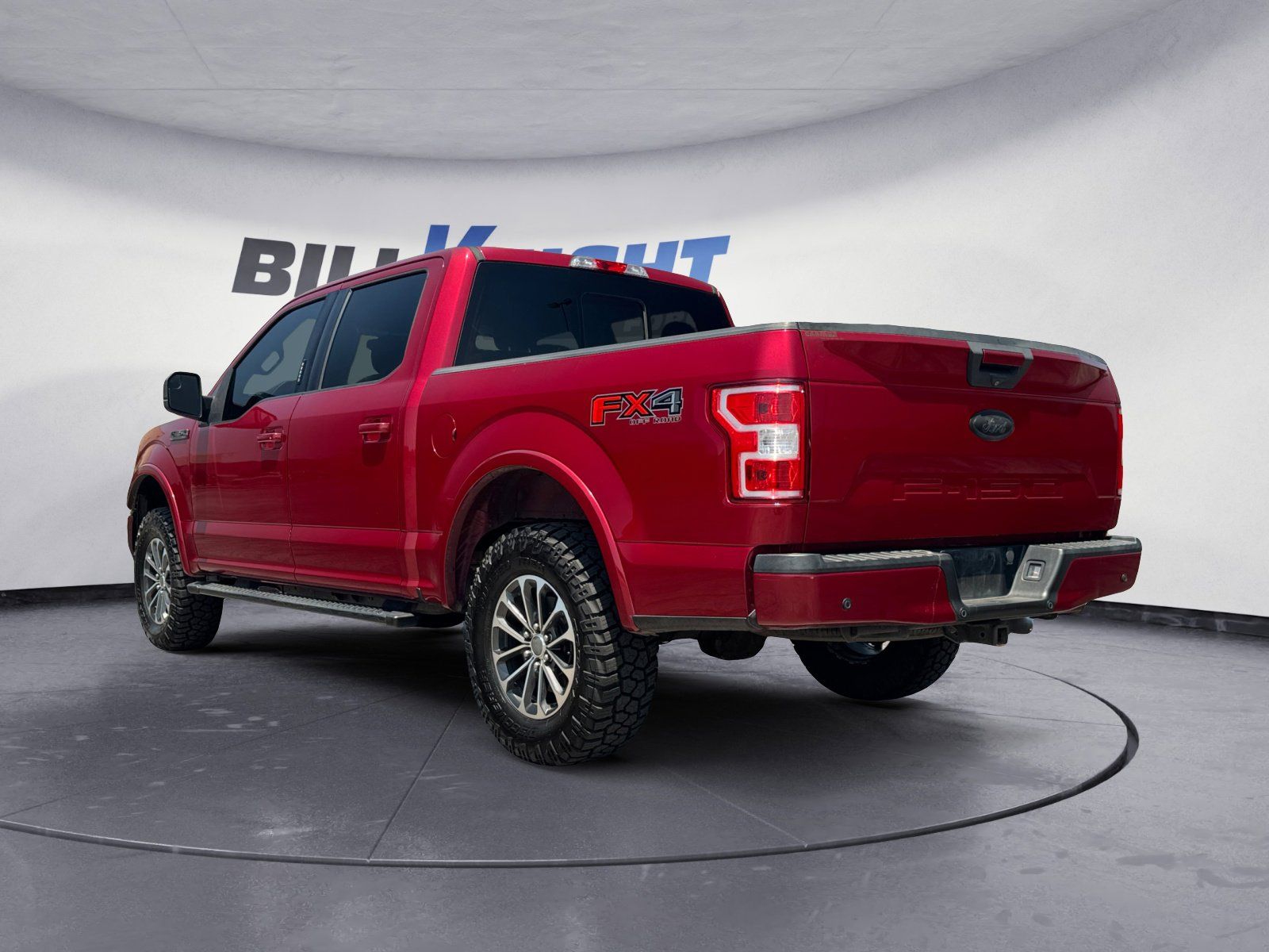 Used 2018 Ford F-150 XLT 4D SuperCrew