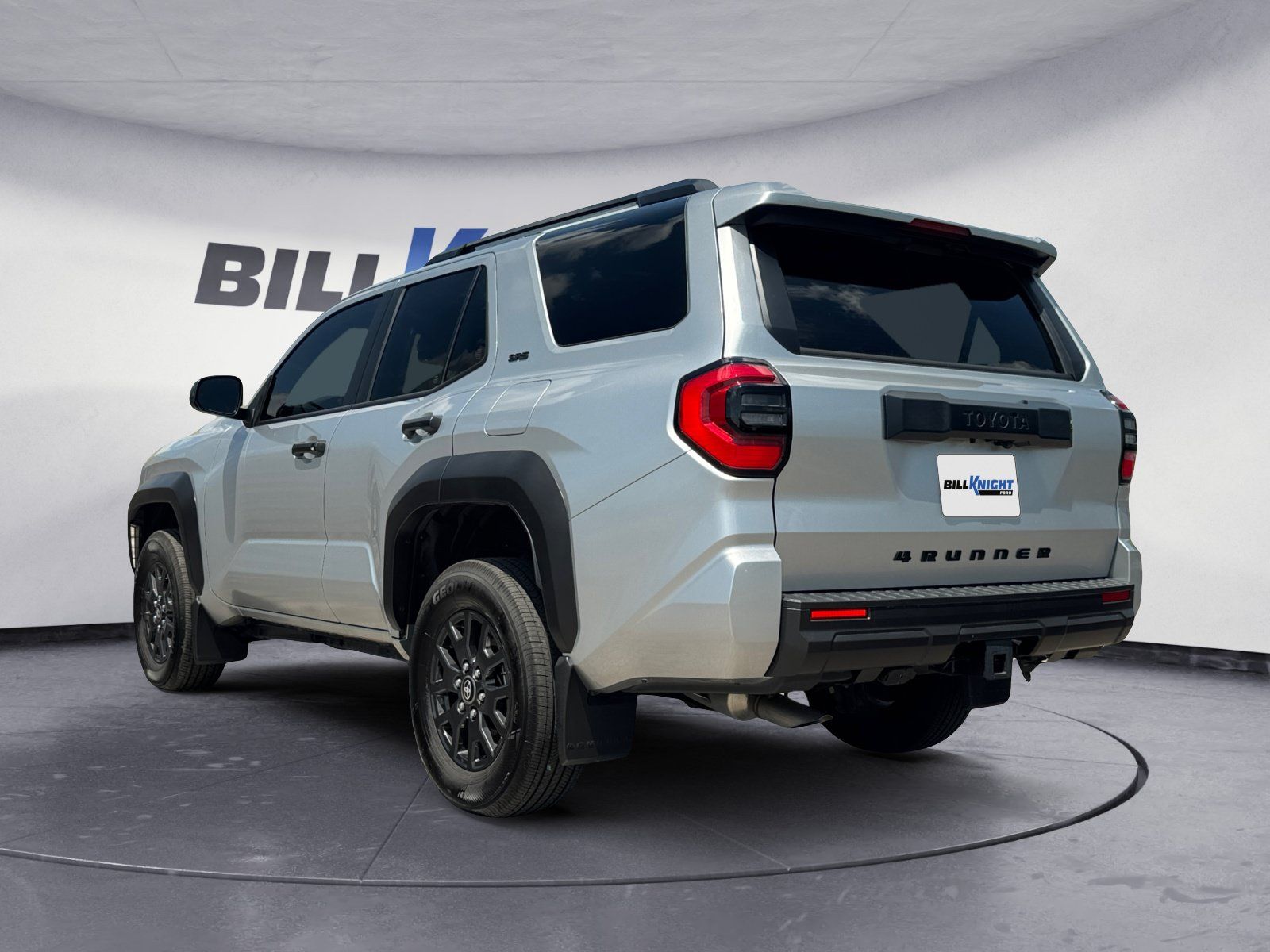 Cutting Edge 2026 Toyota 4Runner SUV / Crossover Four-Wheel Drive 8-Speed Automatic