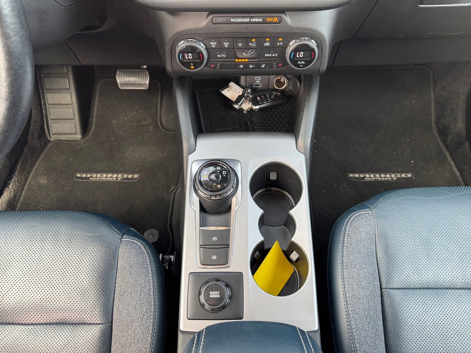 Used 2021 Ford Bronco Sport Outer Banks 4D Sport Utility