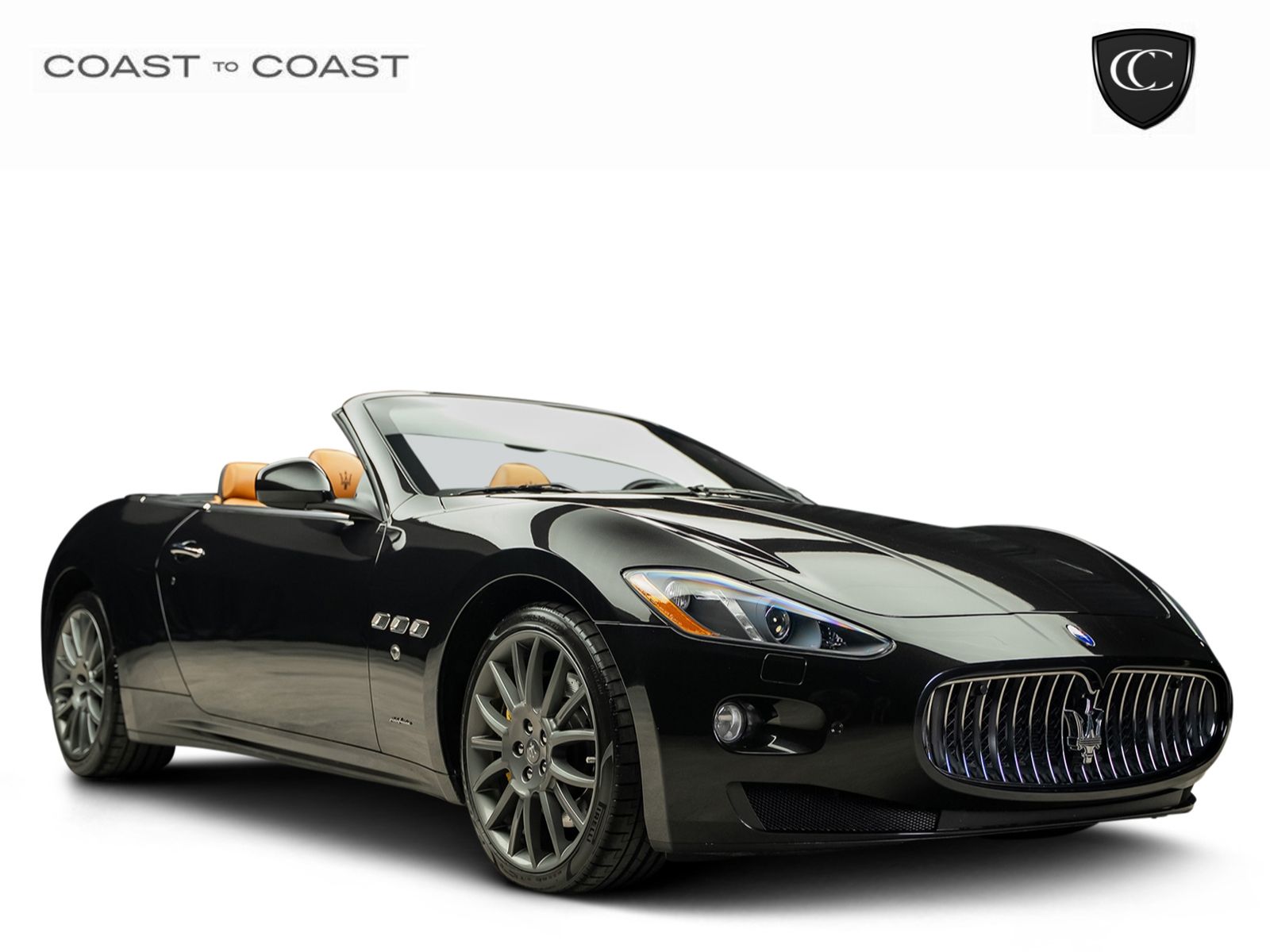 2016 Maserati GranTurismo Convertible