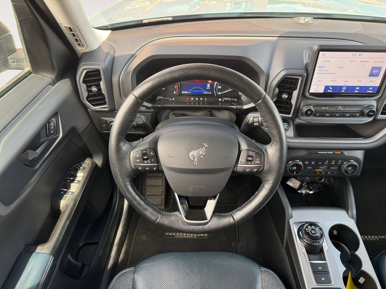 Used 2021 Ford Bronco Sport Outer Banks 4D Sport Utility
