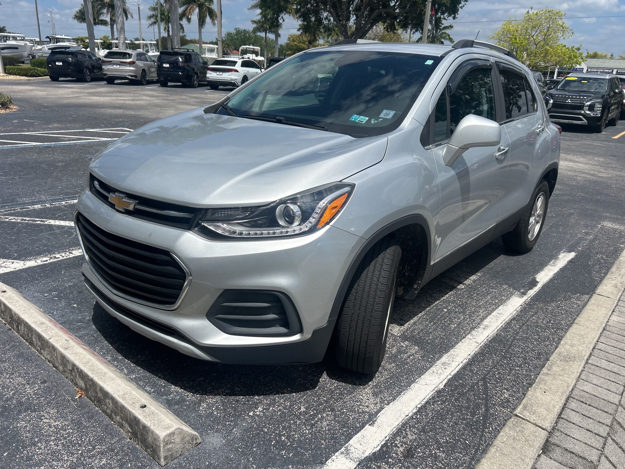 2020 Chevrolet Trax LT