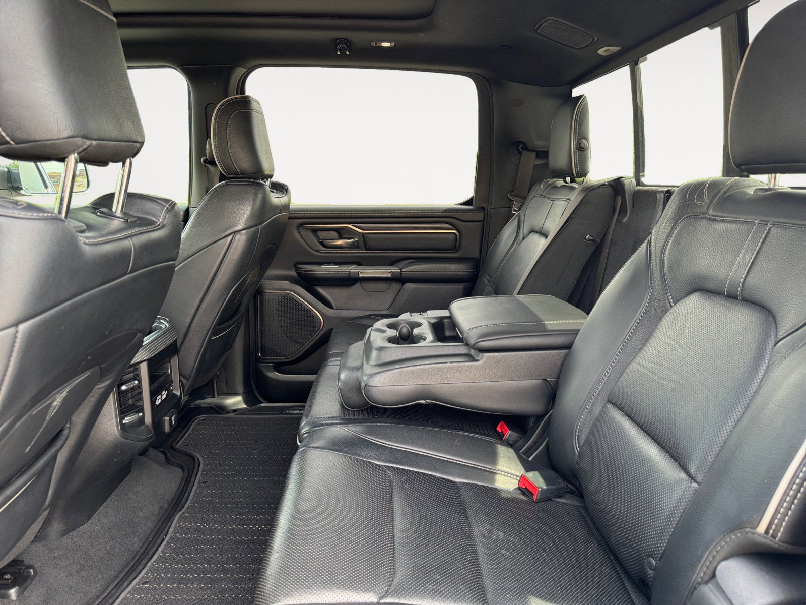 Used 2019 Ram 1500 Limited 4D Crew Cab