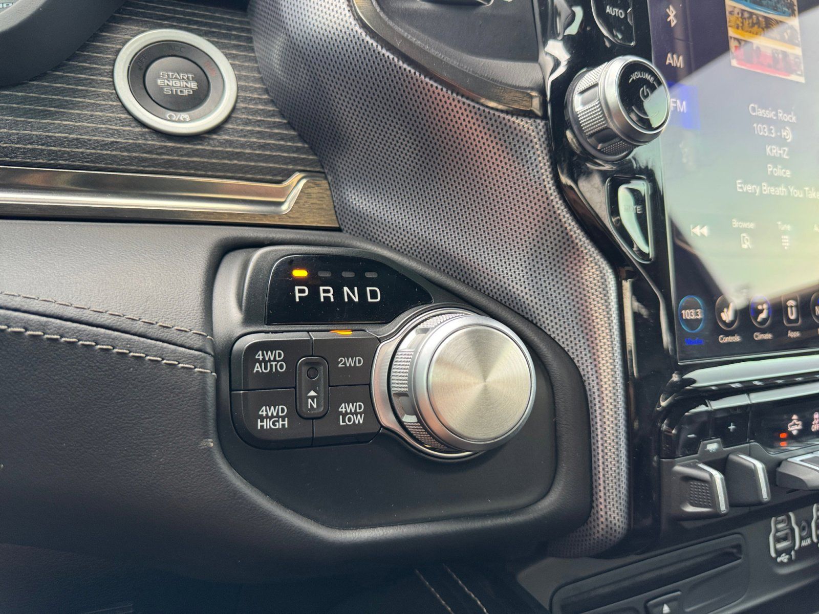 Used 2019 Ram 1500 Limited 4D Crew Cab