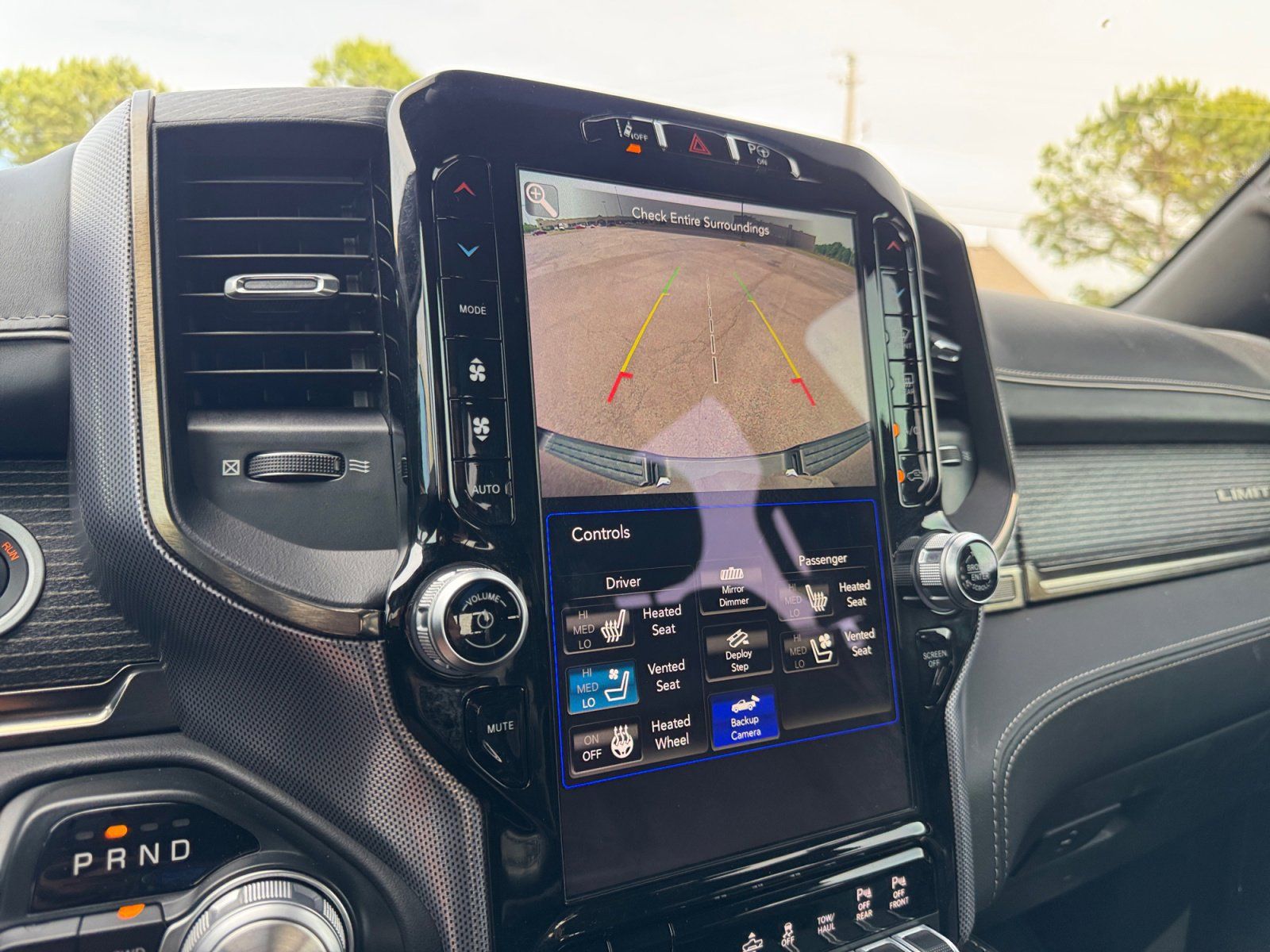 Used 2019 Ram 1500 Limited 4D Crew Cab