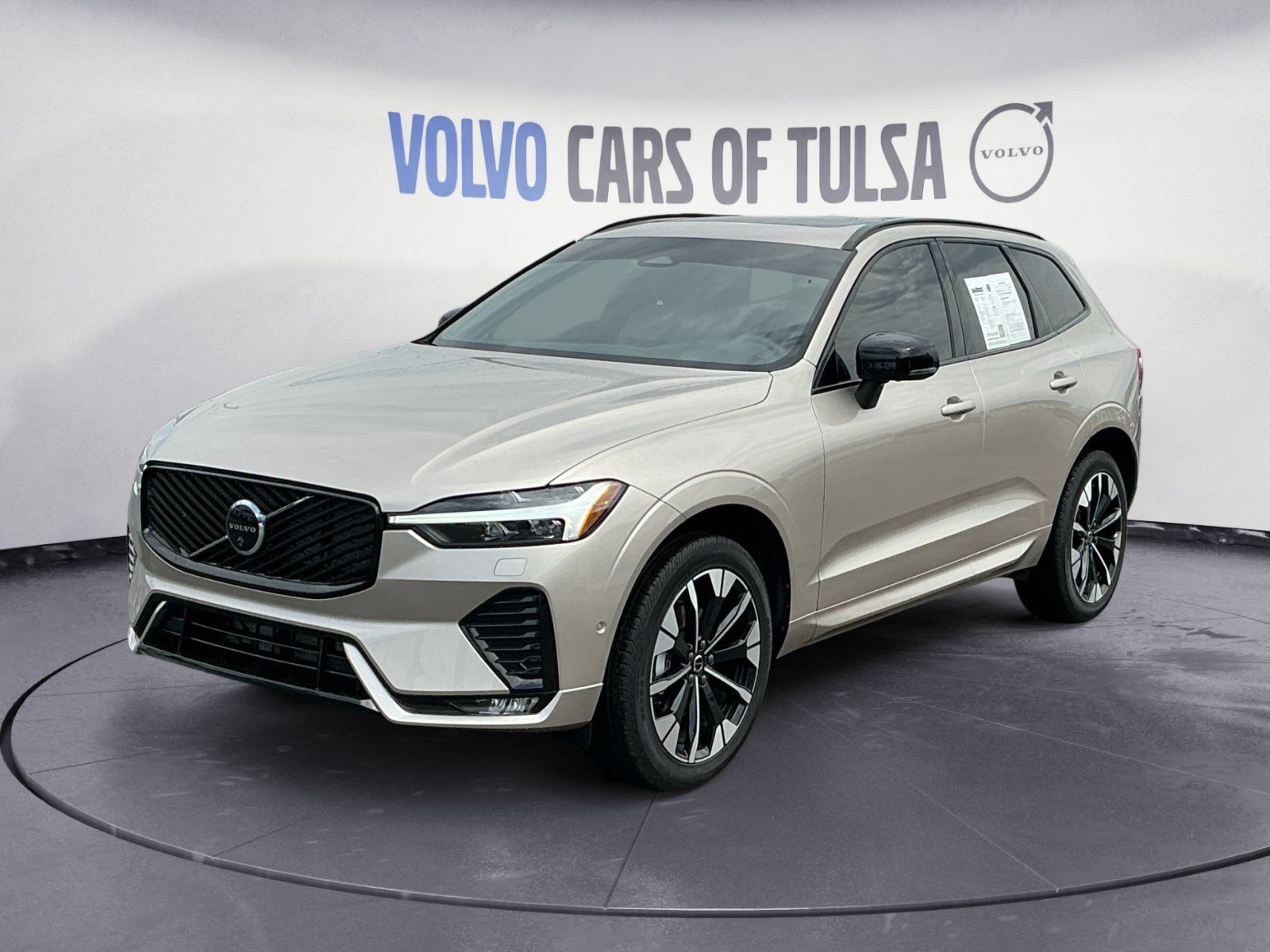Bright Dusk Metallic 2026 Volvo XC60 SUV / Crossover All-Wheel Drive Automatic