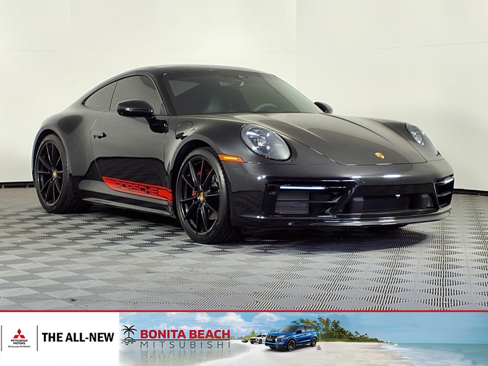 2023 Porsche 911 Carrera