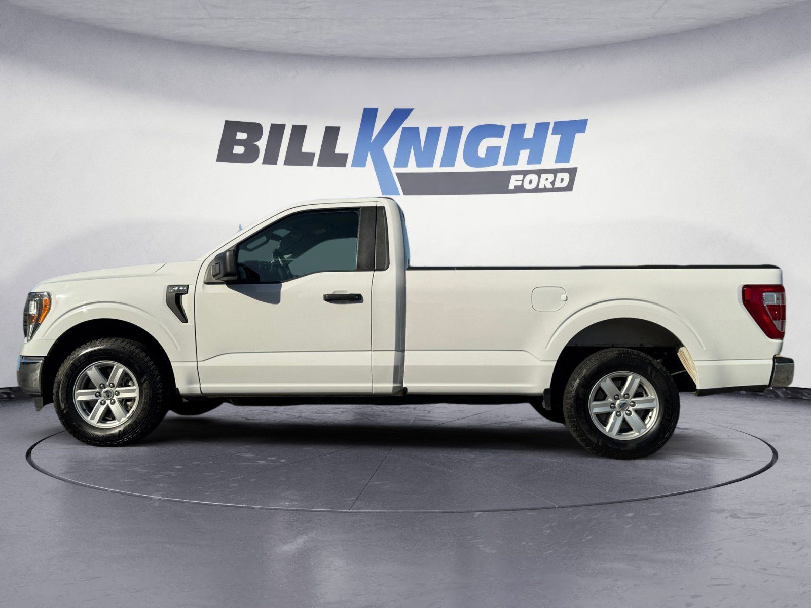 Used 2022 Ford F-150 XL 2D Standard Cab