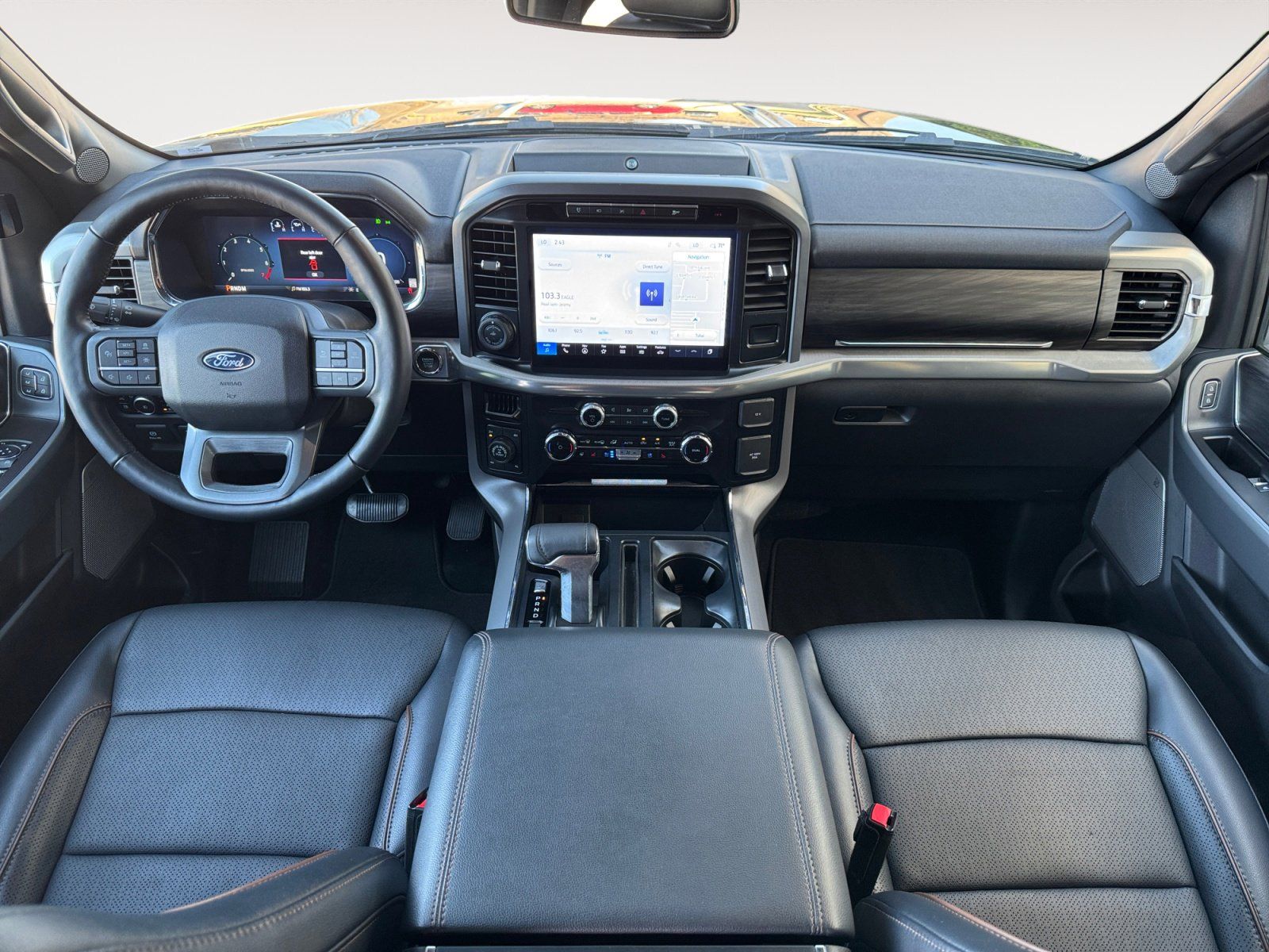 Used 2024 Ford F-150 Lariat 4D SuperCrew