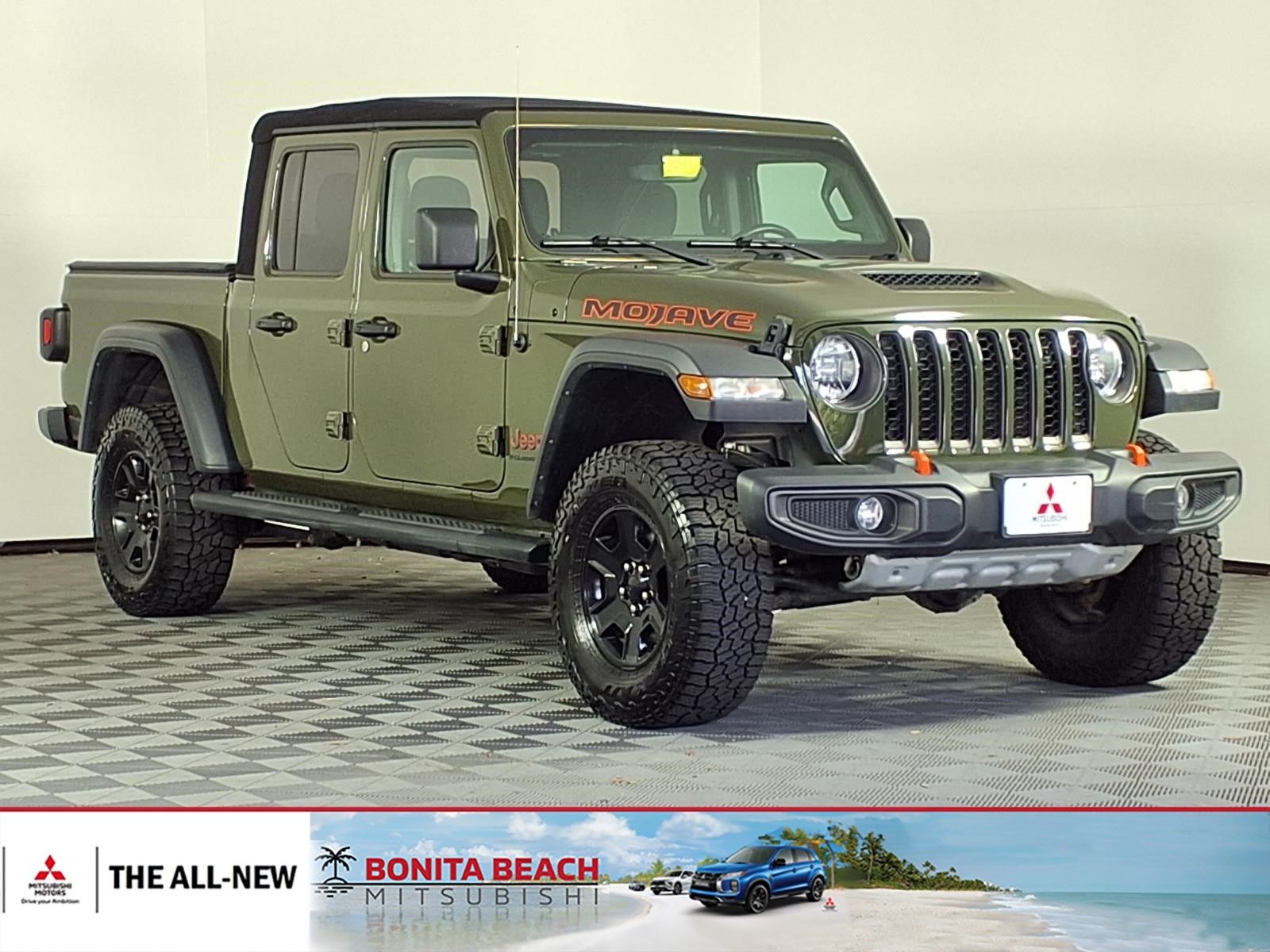 2023 Jeep Gladiator Mojave