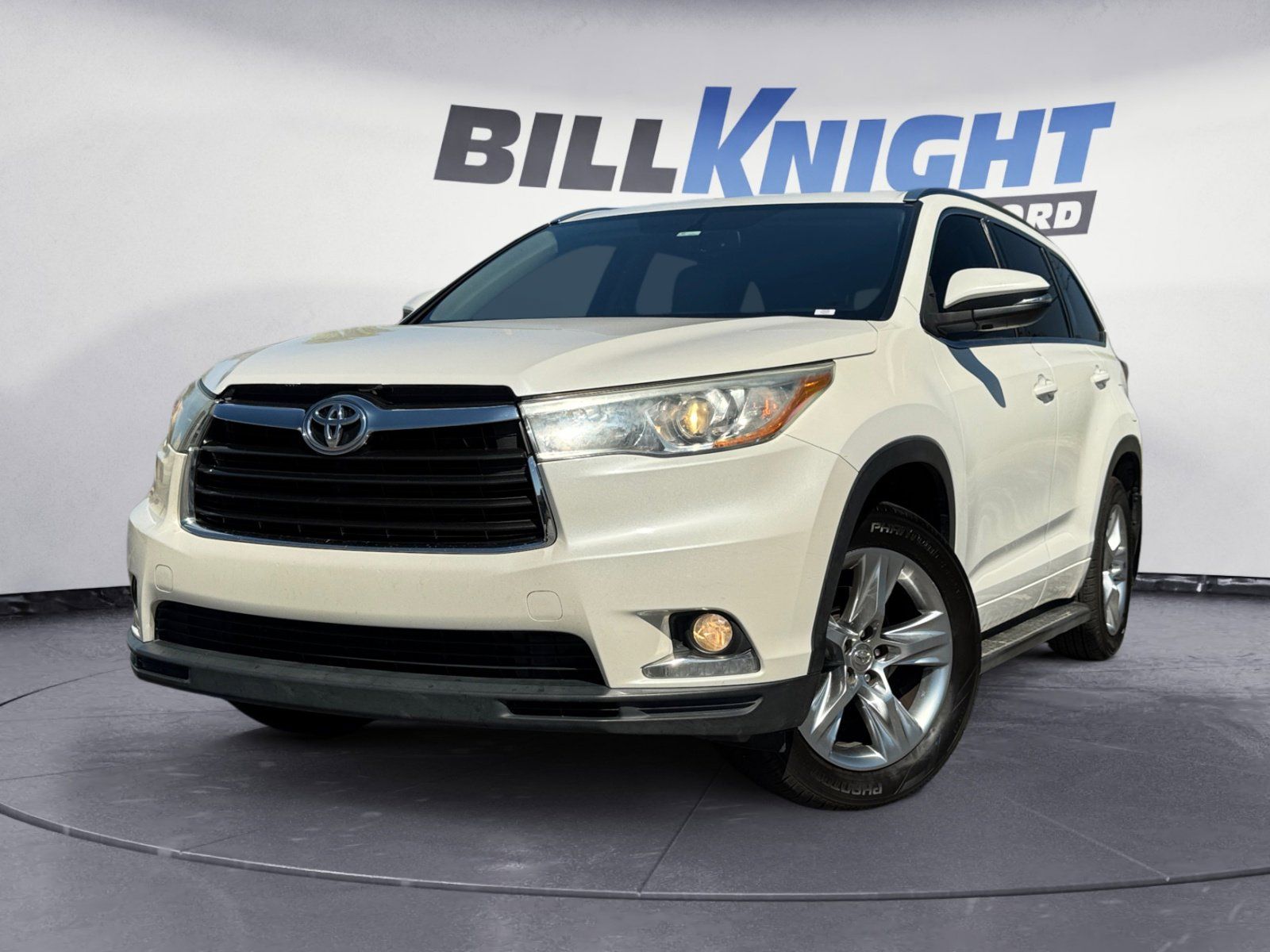 2015 Toyota Highlander Limited AWD