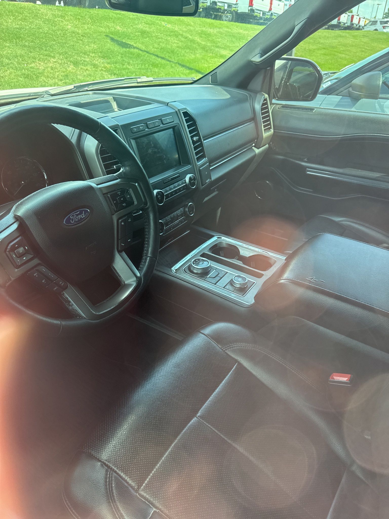 Used 2019 Ford Expedition Max XLT 4D Sport Utility