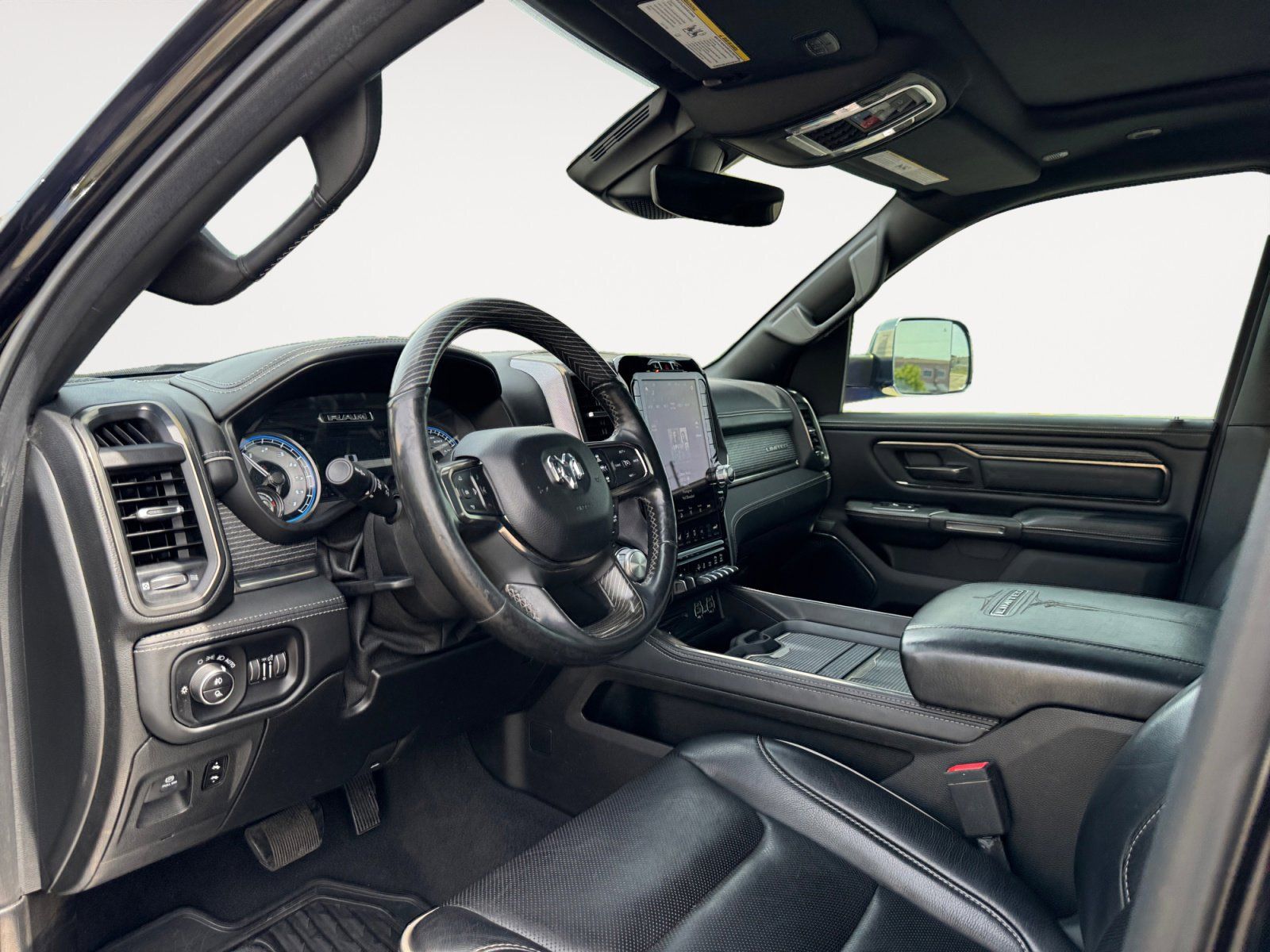 Used 2019 Ram 1500 Limited 4D Crew Cab