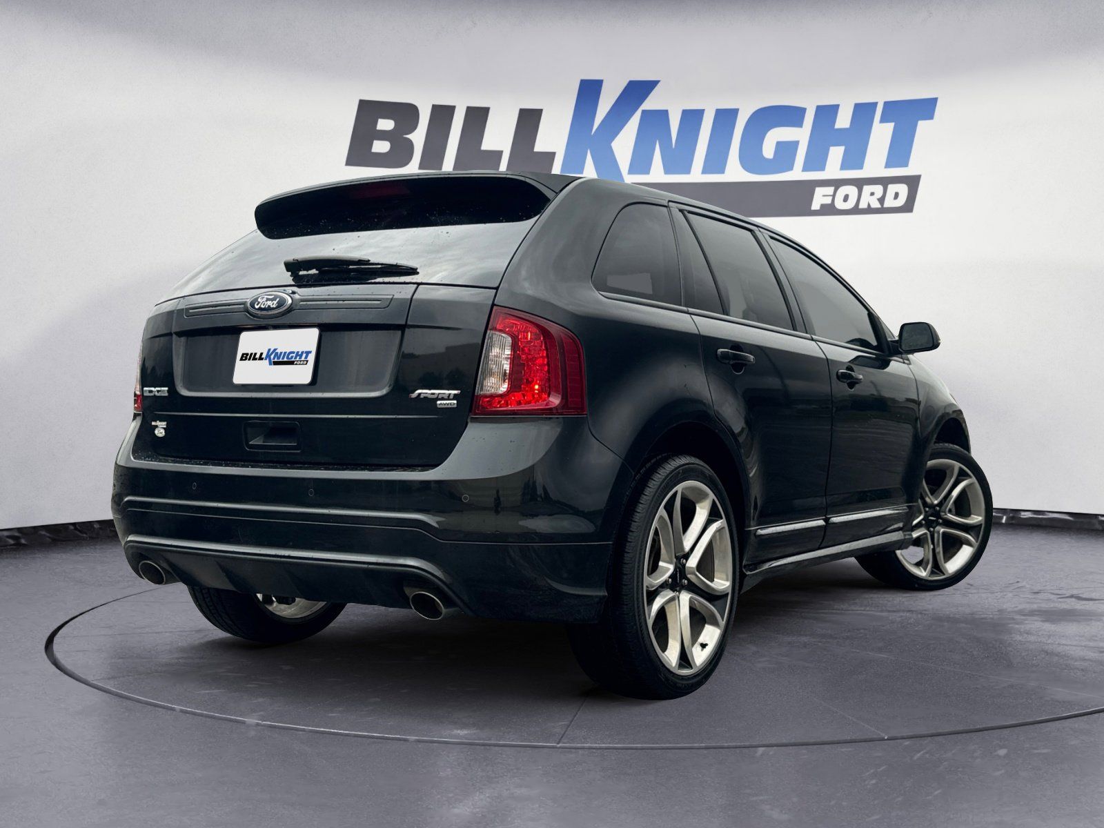 Used 2014 Ford Edge Sport 4D Sport Utility