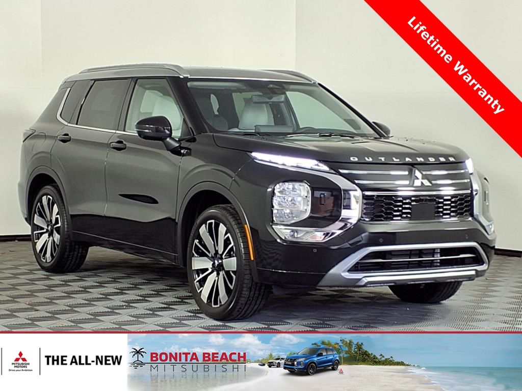 2025 Mitsubishi Outlander PLATINUM EDITION