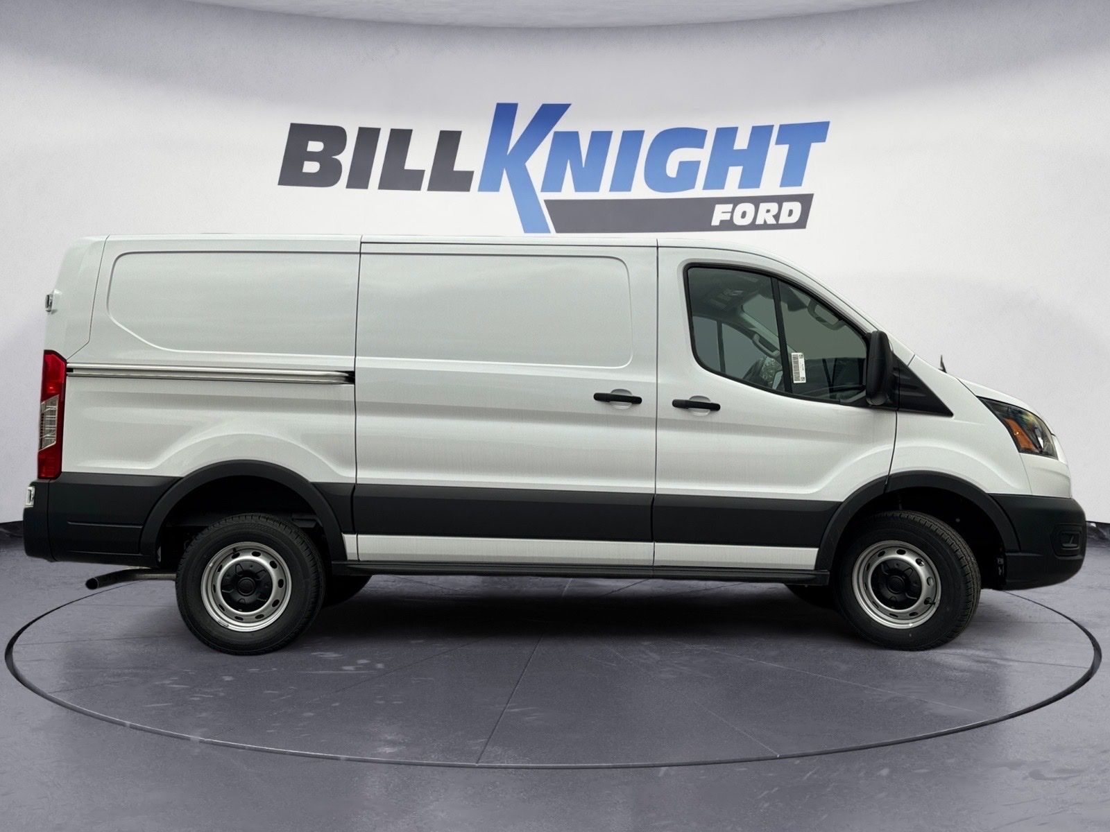 Used 2024 Ford Transit-250 3D Cargo Van