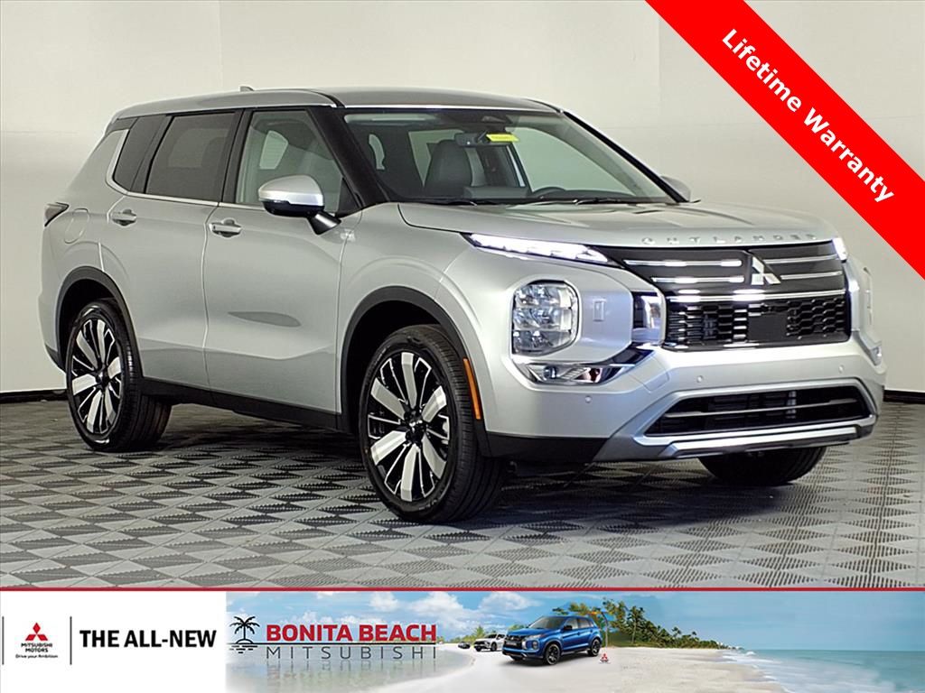 2026 Mitsubishi Outlander SE