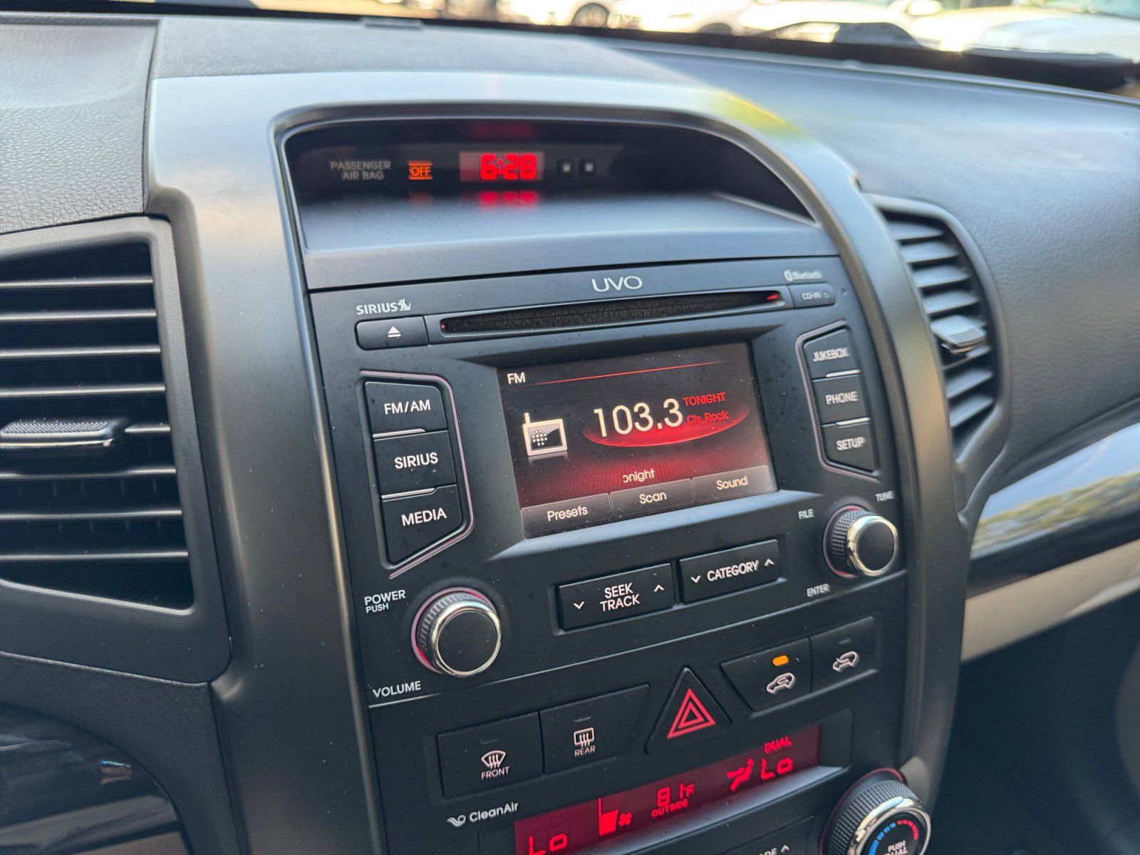 Used 2012 Kia Sorento EX 4D Sport Utility