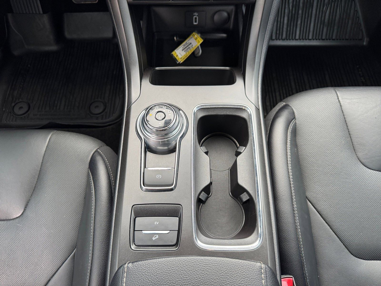 Used 2018 Ford Fusion Energi Titanium 4D Sedan
