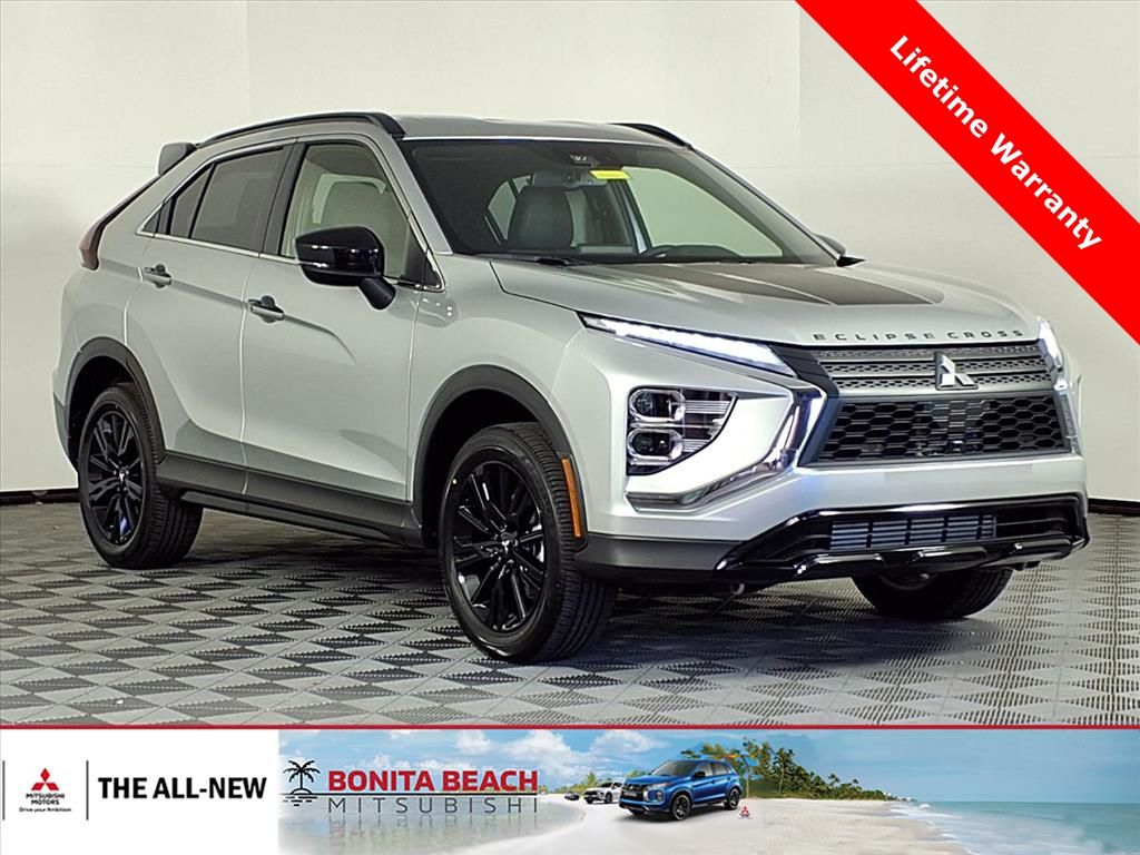 2026 Mitsubishi Eclipse Cross Black Edition